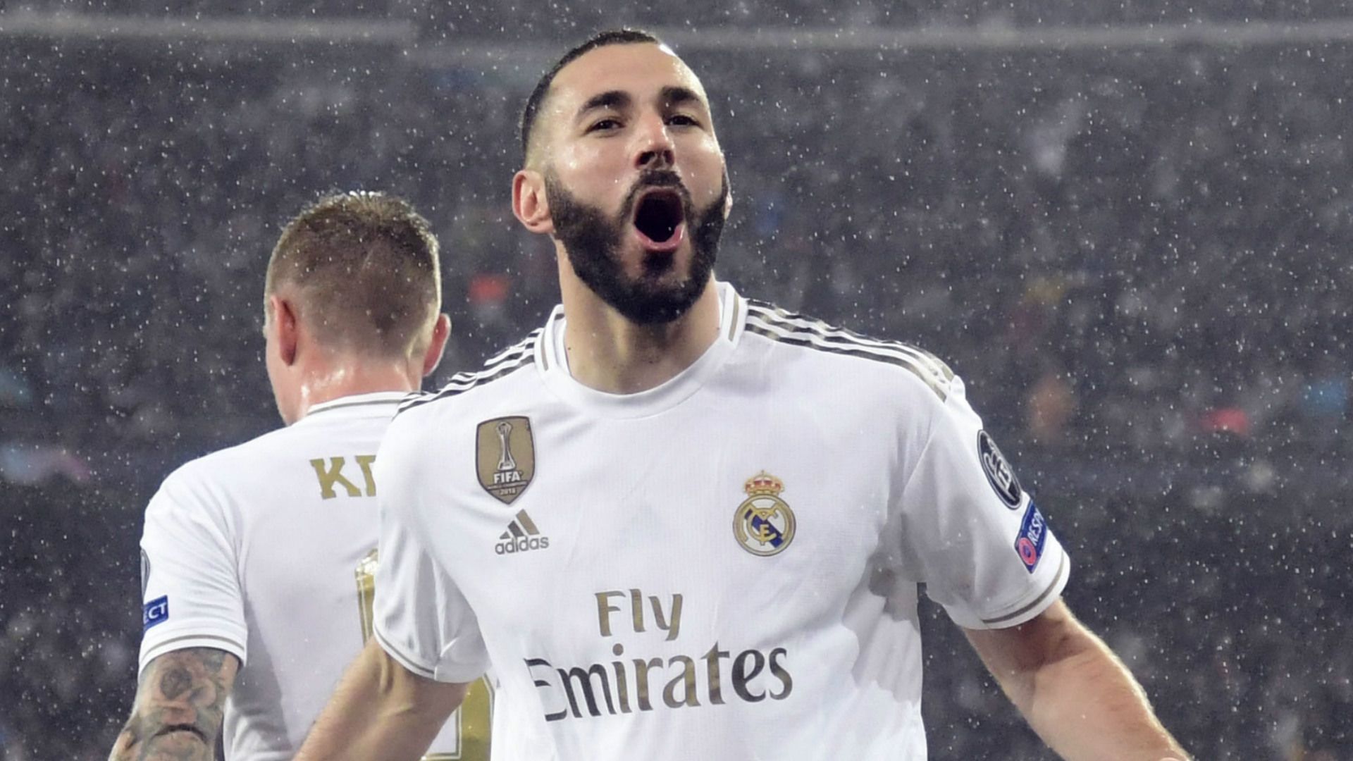 Karim Benzema Real Madrid 2019-20