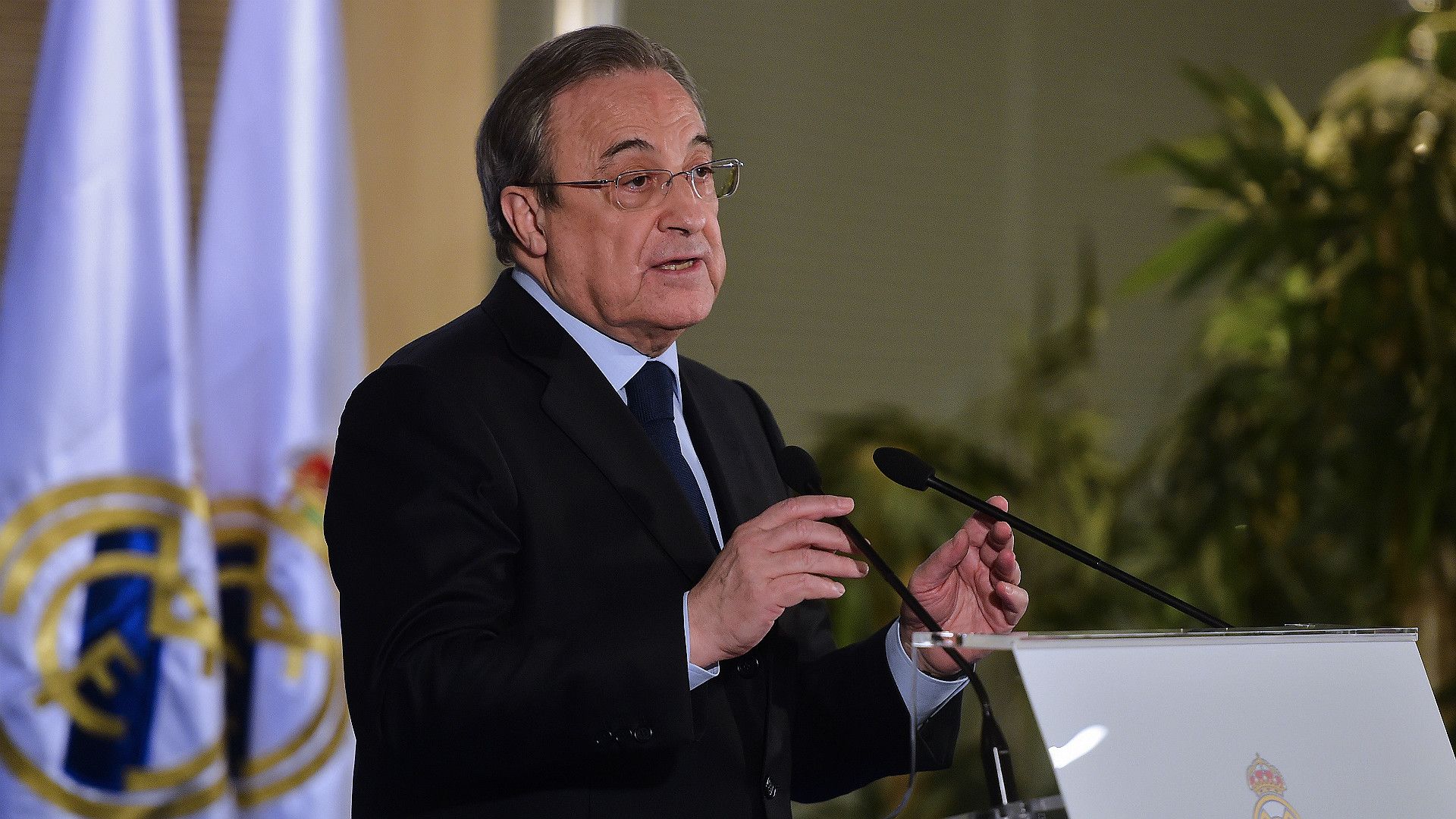 Florentino Perez Real Madrid 03122015