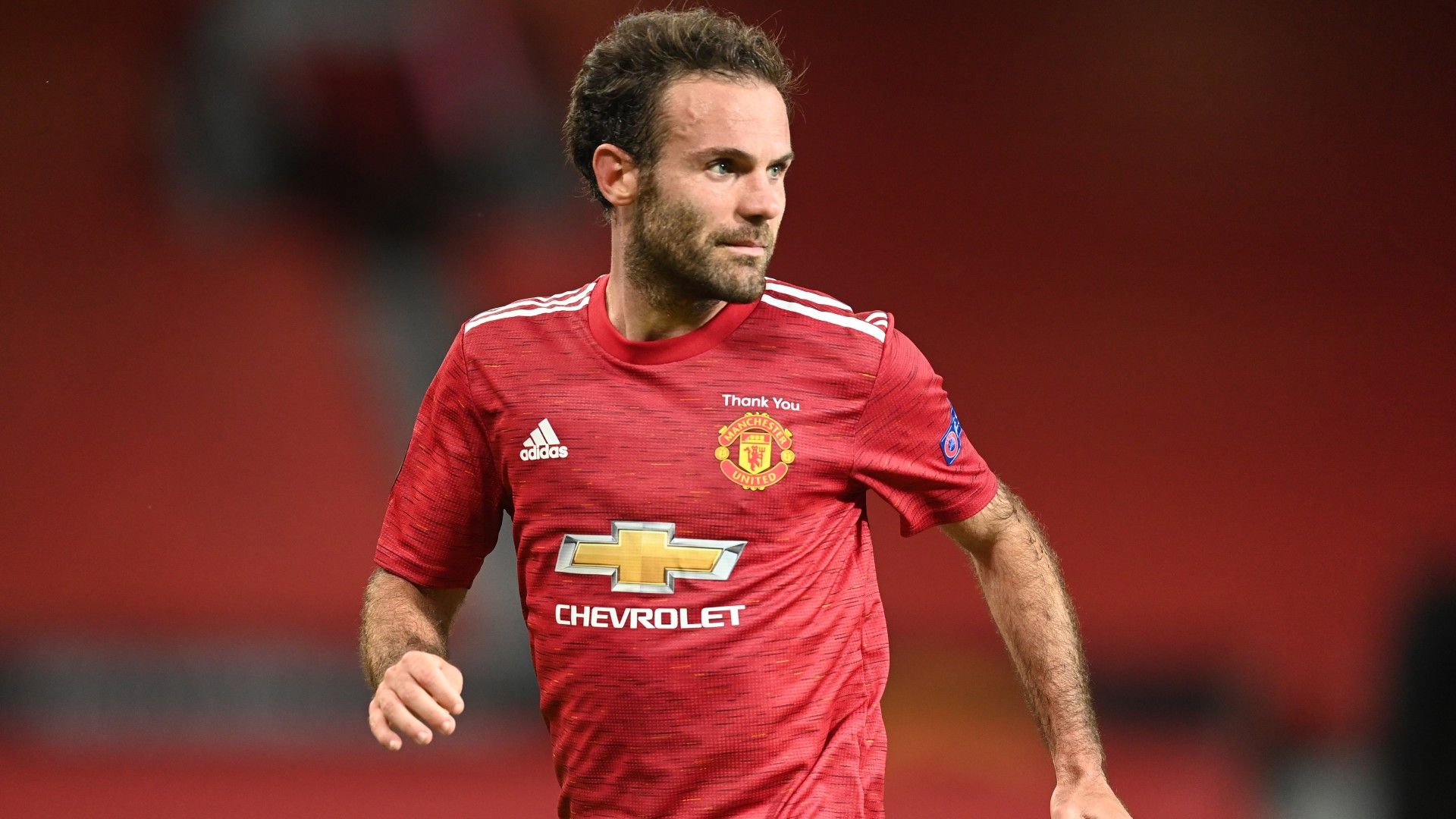 Juan Mata Manchester United 2020