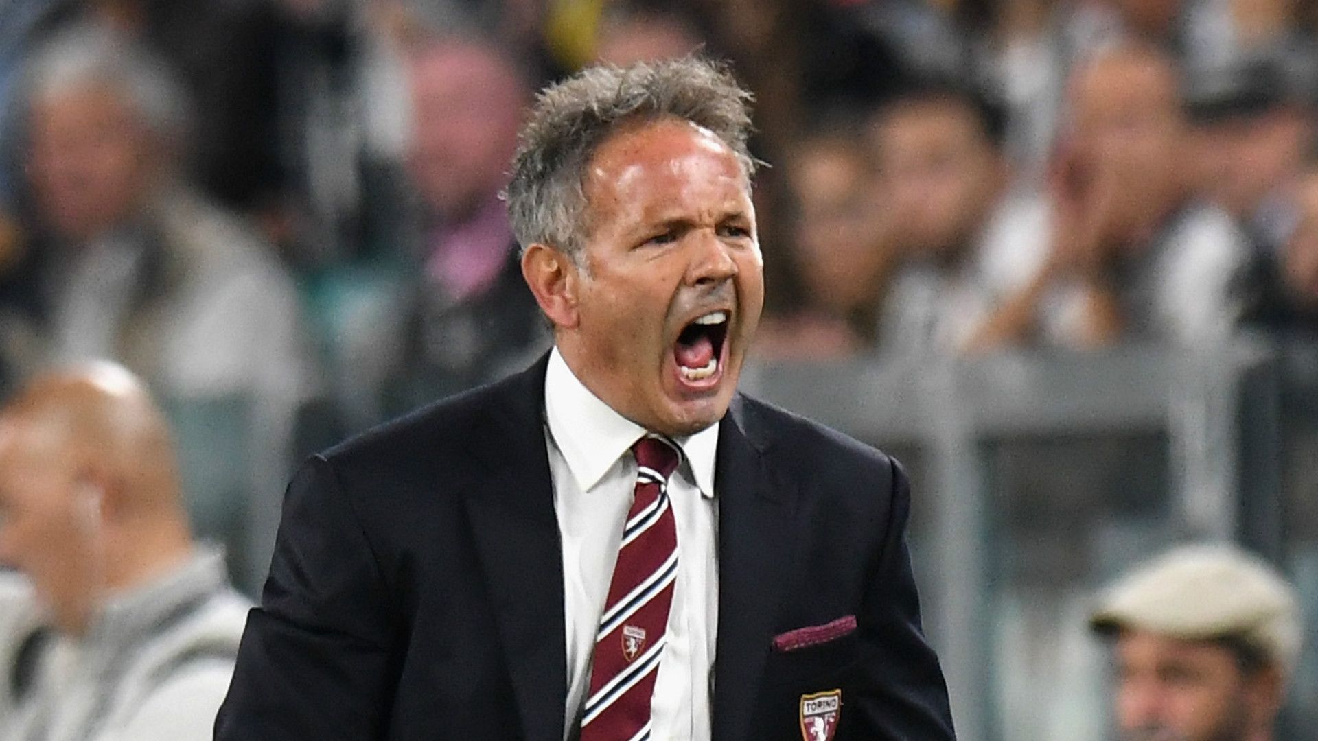 Sinisa Mihajlovic, Torino, Serie A, 23092017