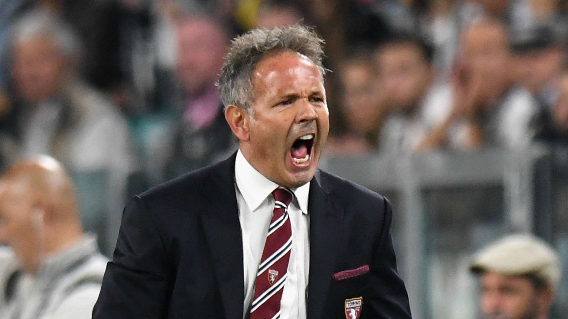 Sinisa Mihajlovic, Torino, Serie A, 23092017
