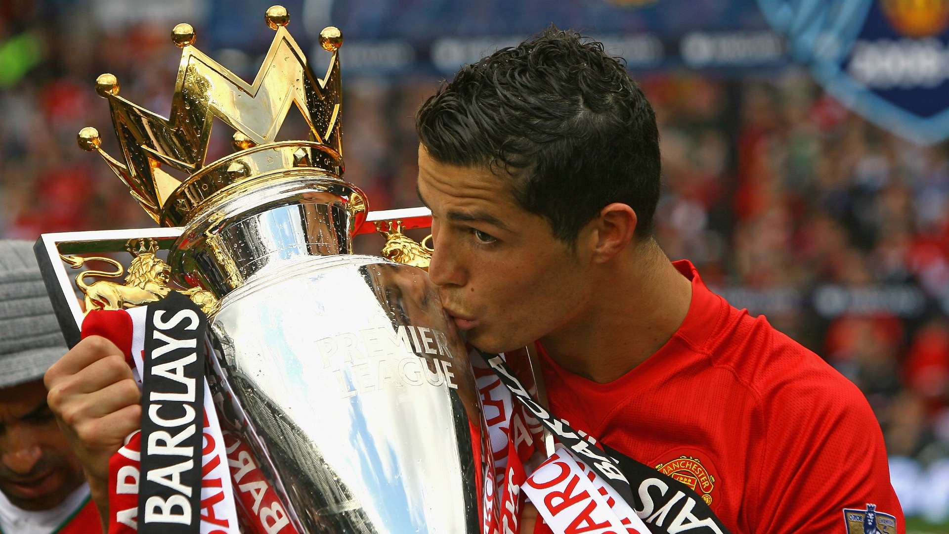 Cristiano Ronaldo Manchester United 2009