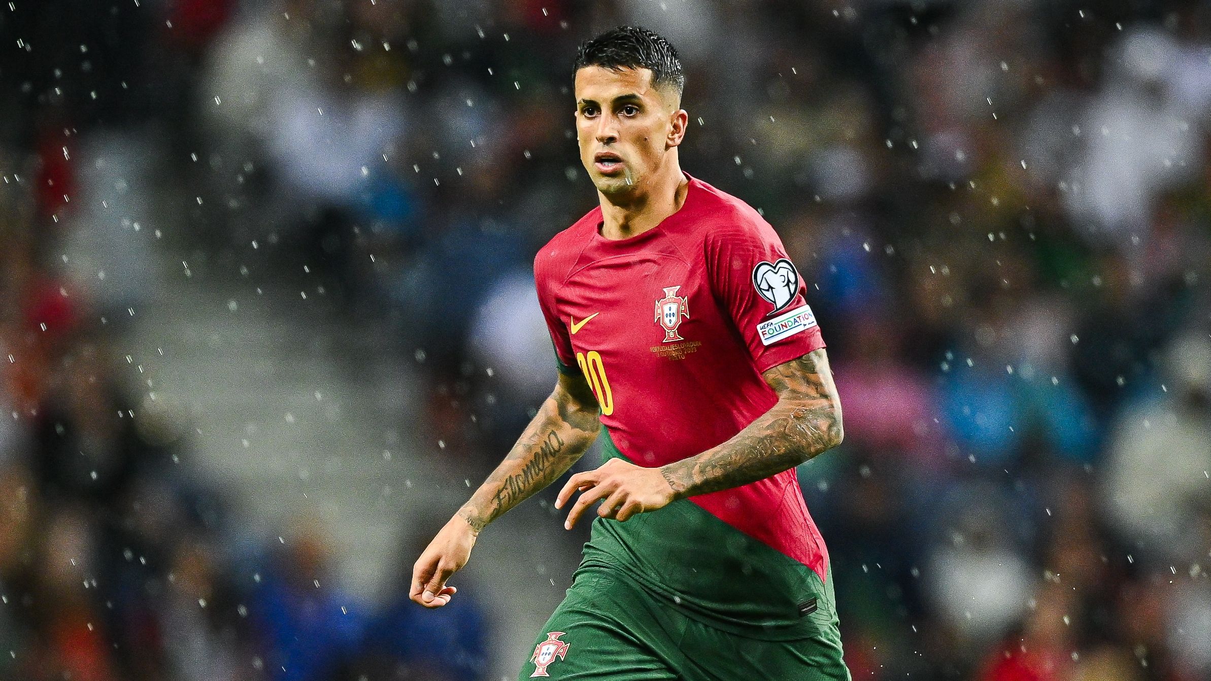 Joao Cancelo Portugal 2023