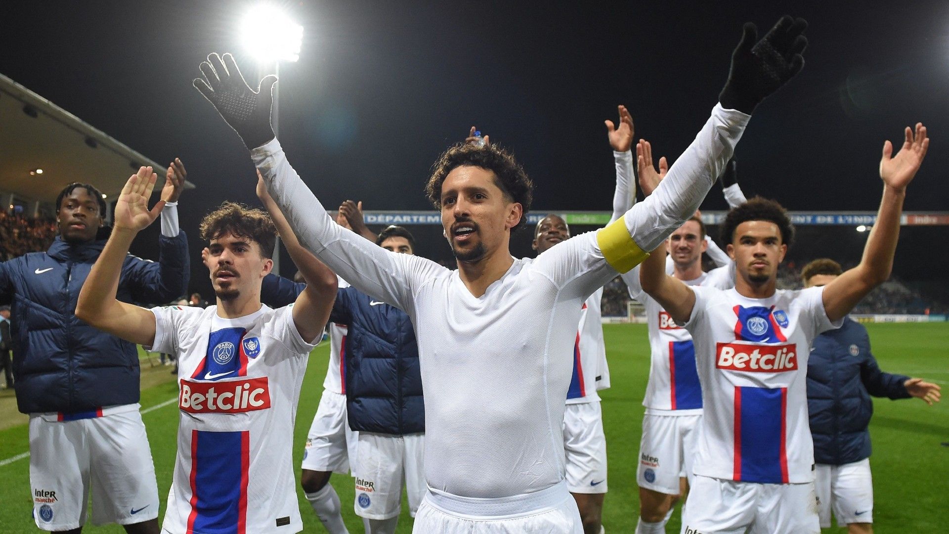 PSG Coupe de France 2022-23