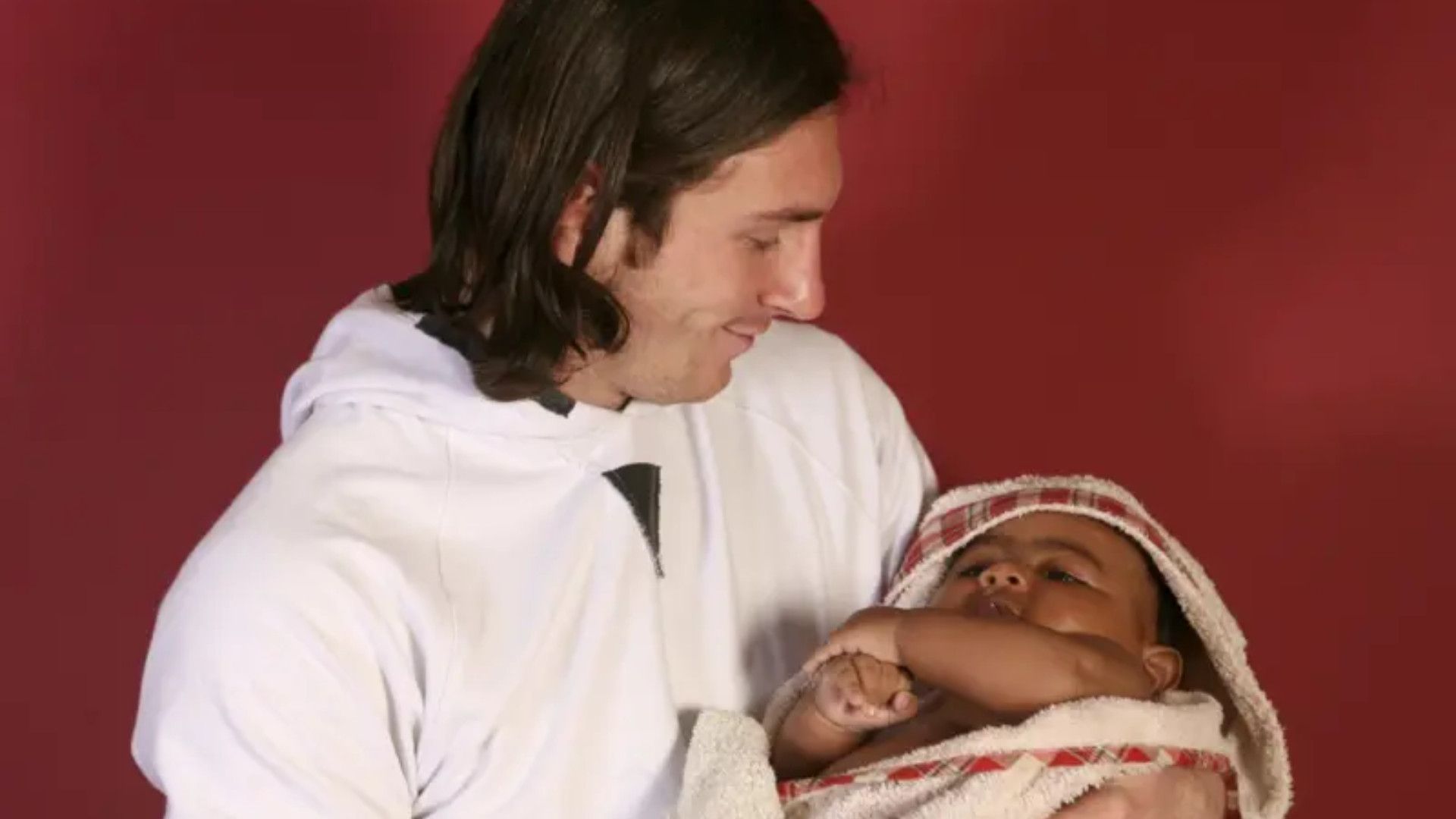 LIONEL MESSI LAMINE YAMAL 