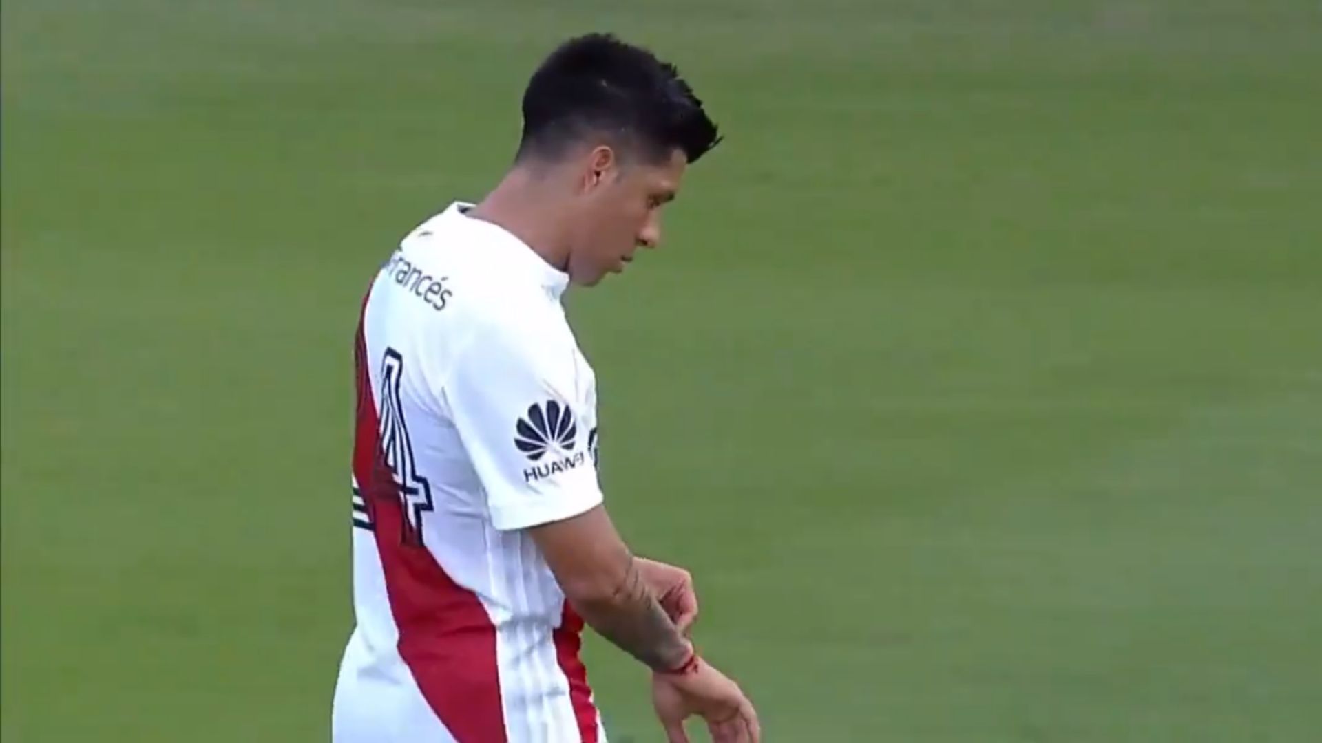 Enzo Perez River Independiente Santa Fe Amistoso Pretemporada 14012018