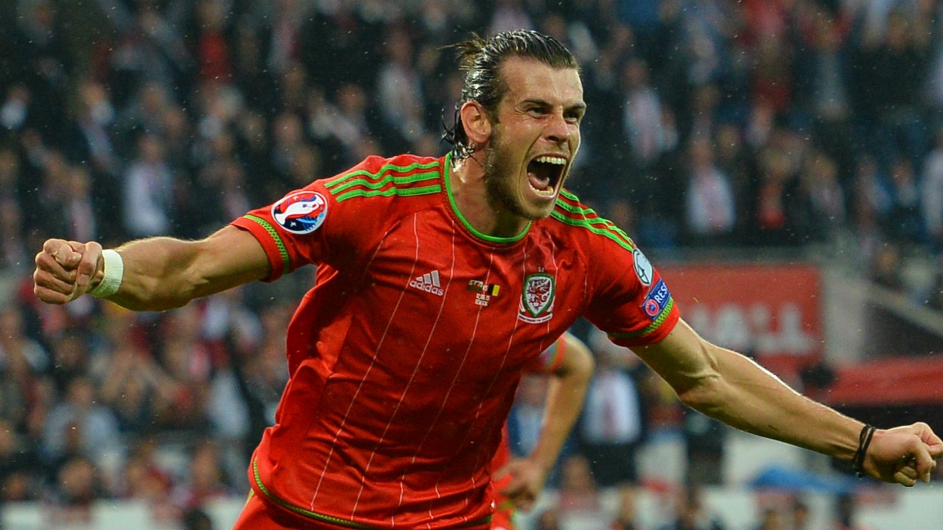 Gareth Bale Wales