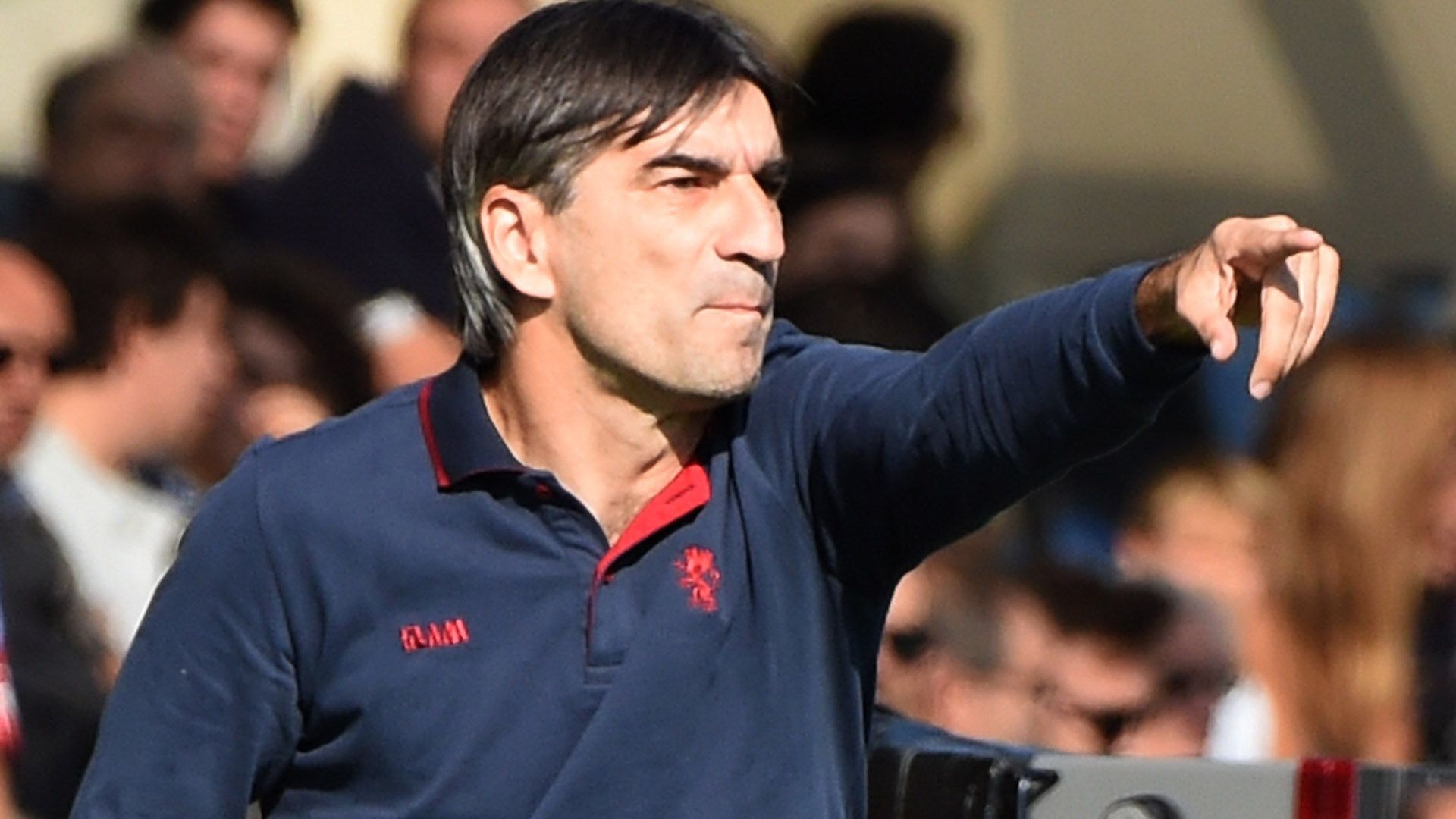 Ivan Juric Genoa