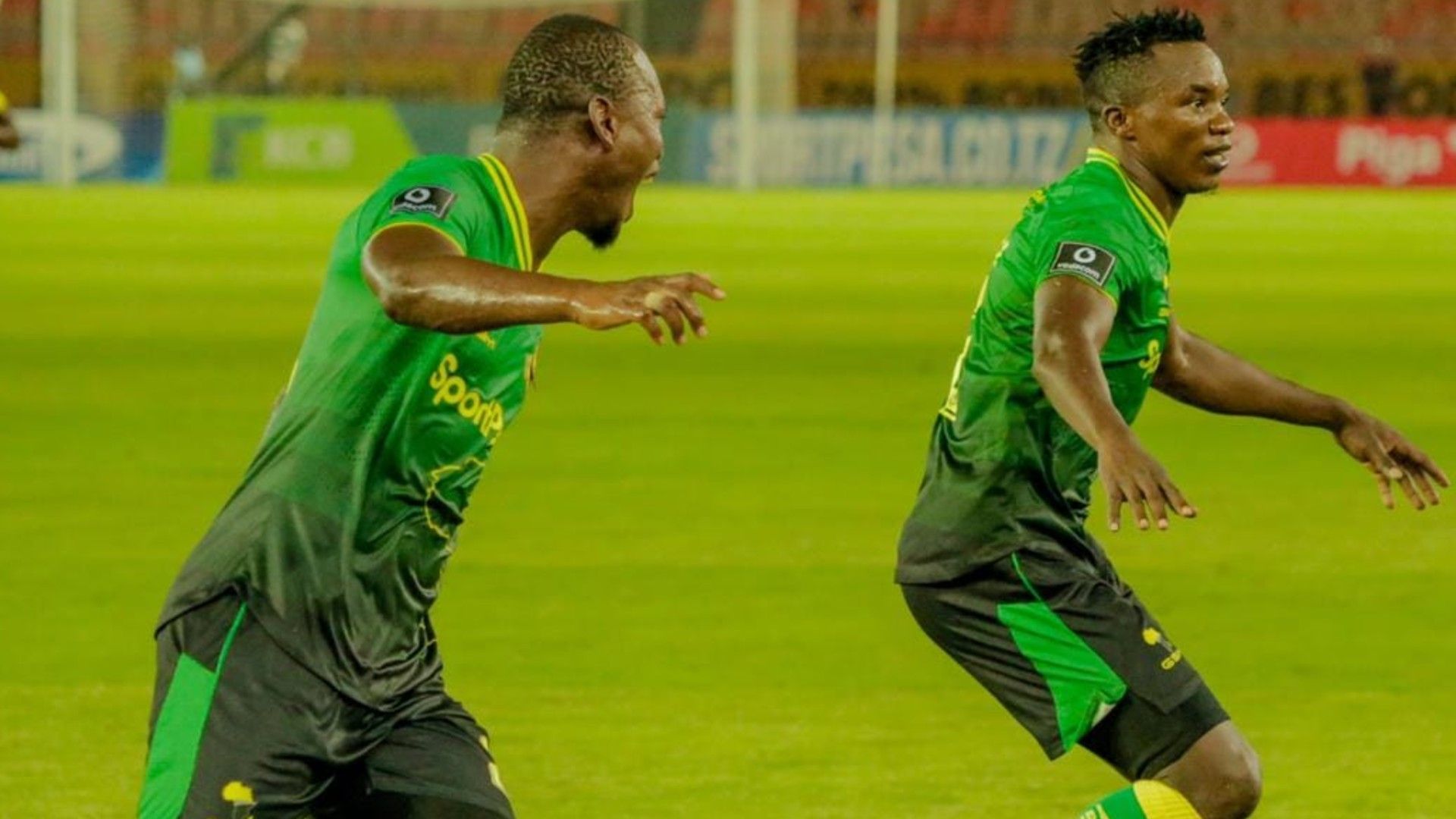 Yanga sc 1-0 Gwambina Fc Ditram Nchimbi.