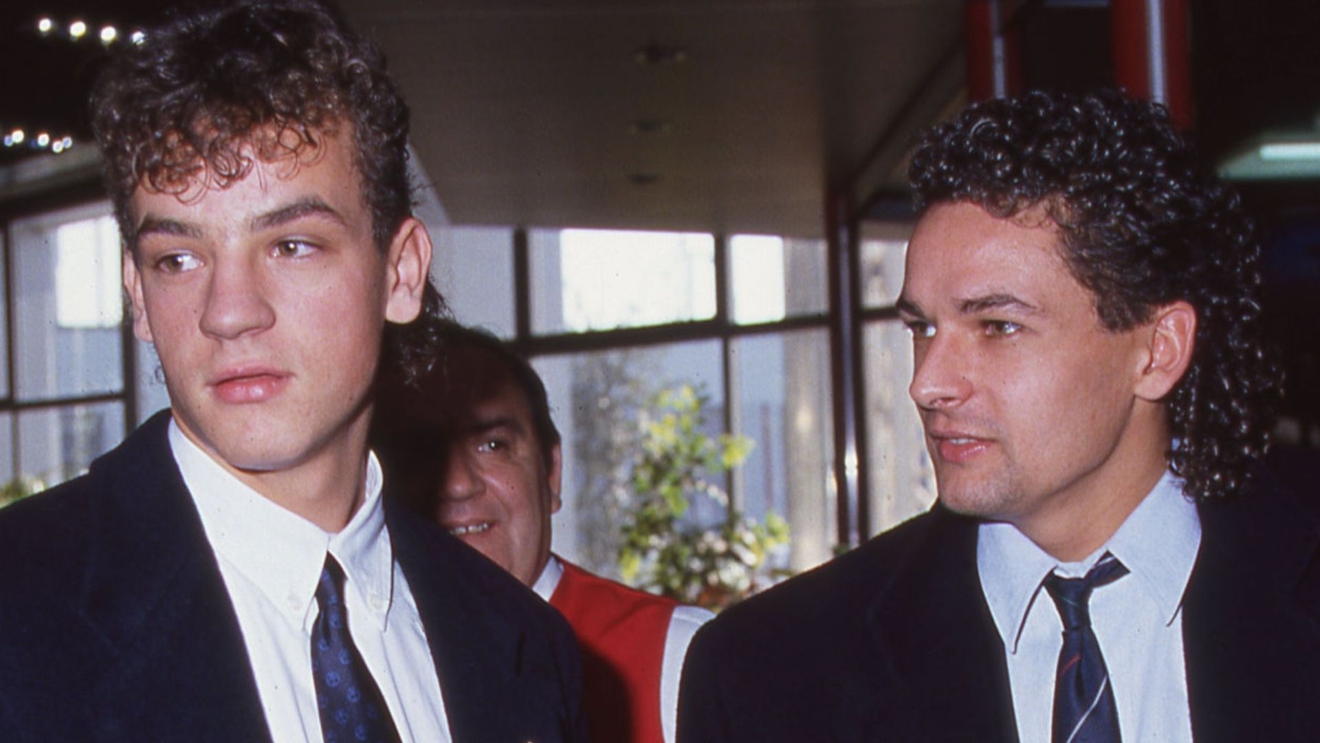 Eddy Baggio Roberto Baggio