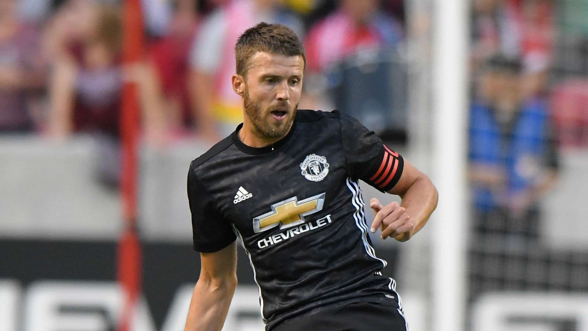 Michael Carrick Manchester United