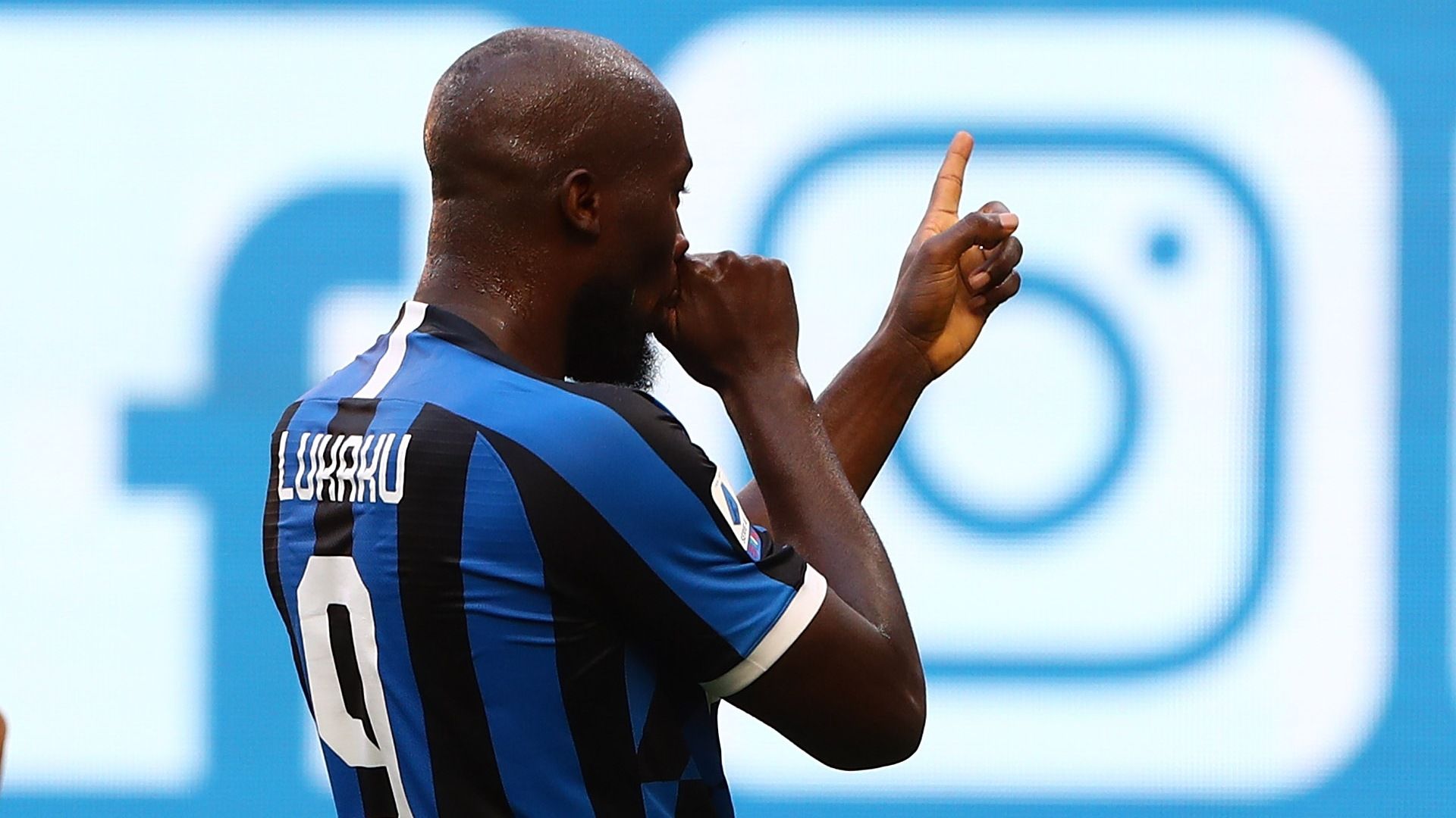 Romelu Lukaku Inter Bologna Serie A