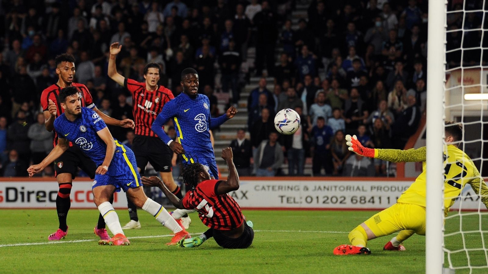 Bournemouth - Chelsea