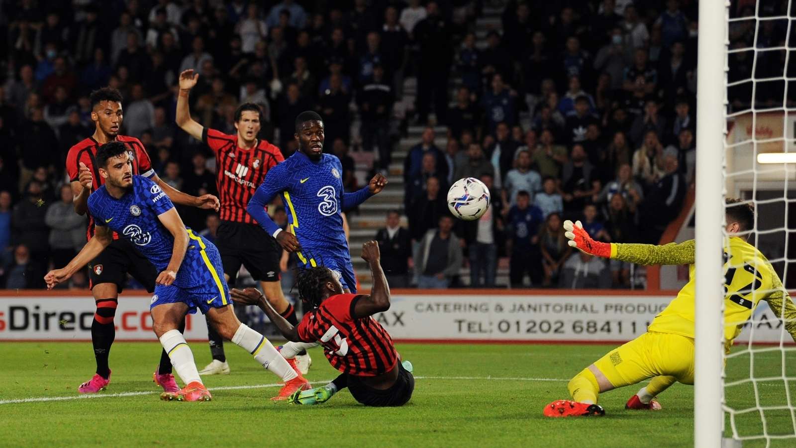 Bournemouth - Chelsea