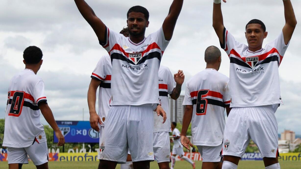 São Paulo Copinha 2026