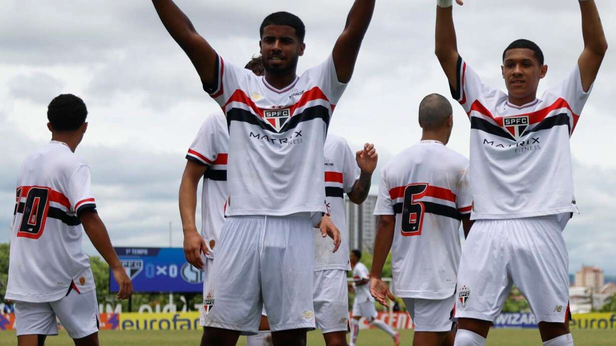 São Paulo Copinha 2026