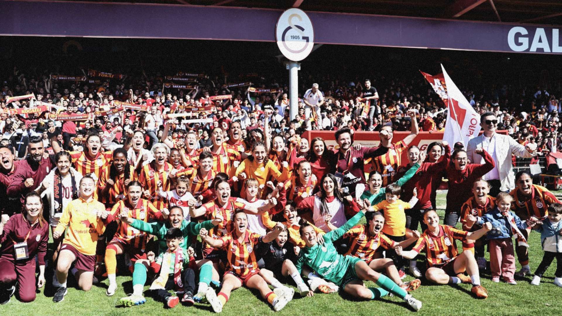 Galatasaray Kadın Futbol Takımı