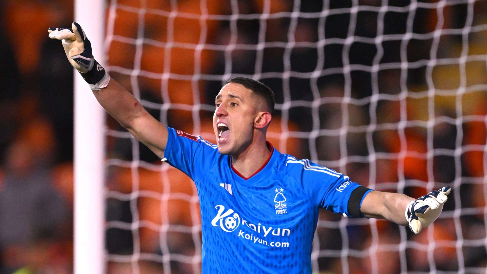 Odysseas Vlachodimos