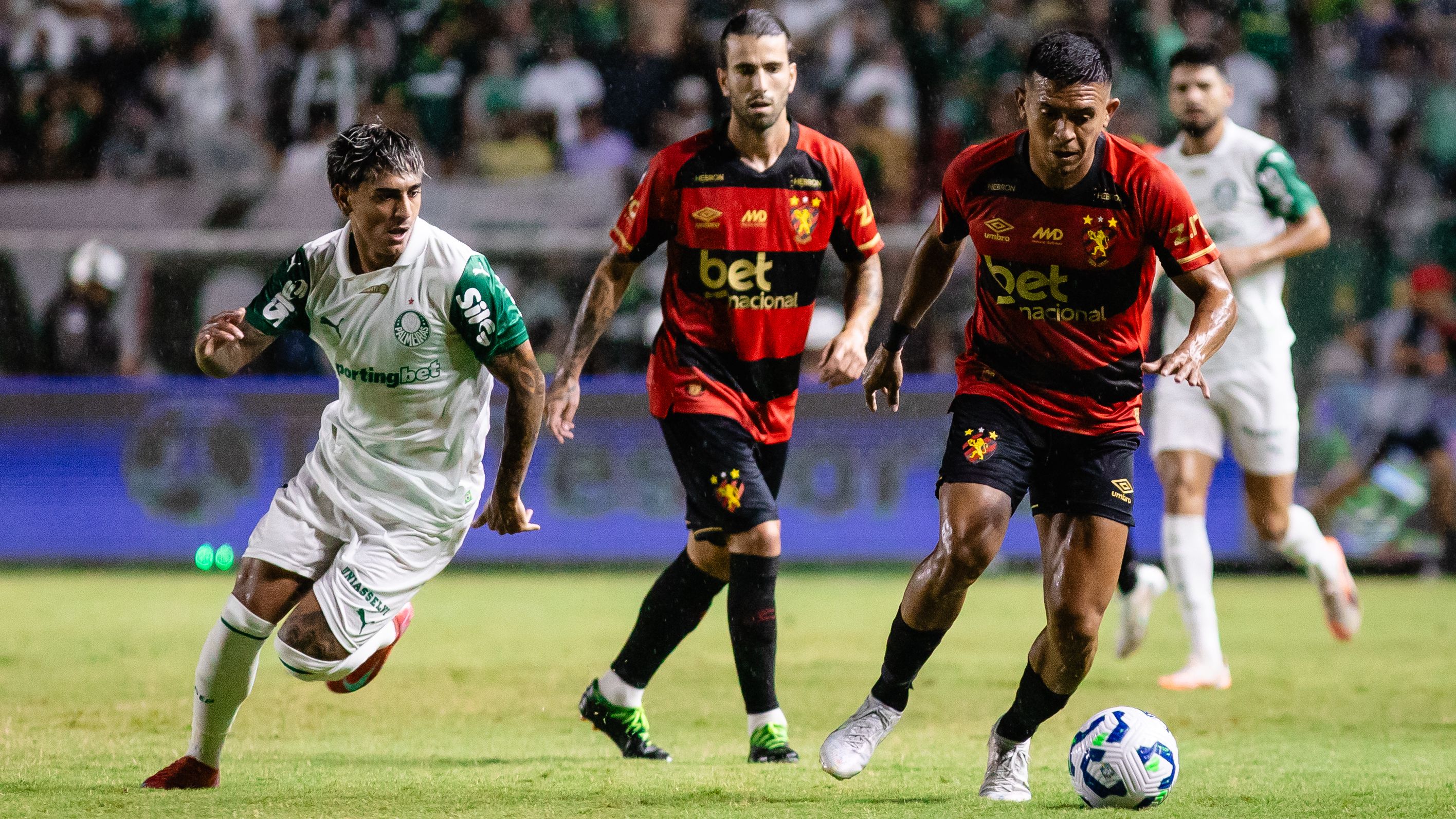 Sport Palmeiras Brasileirão 2025