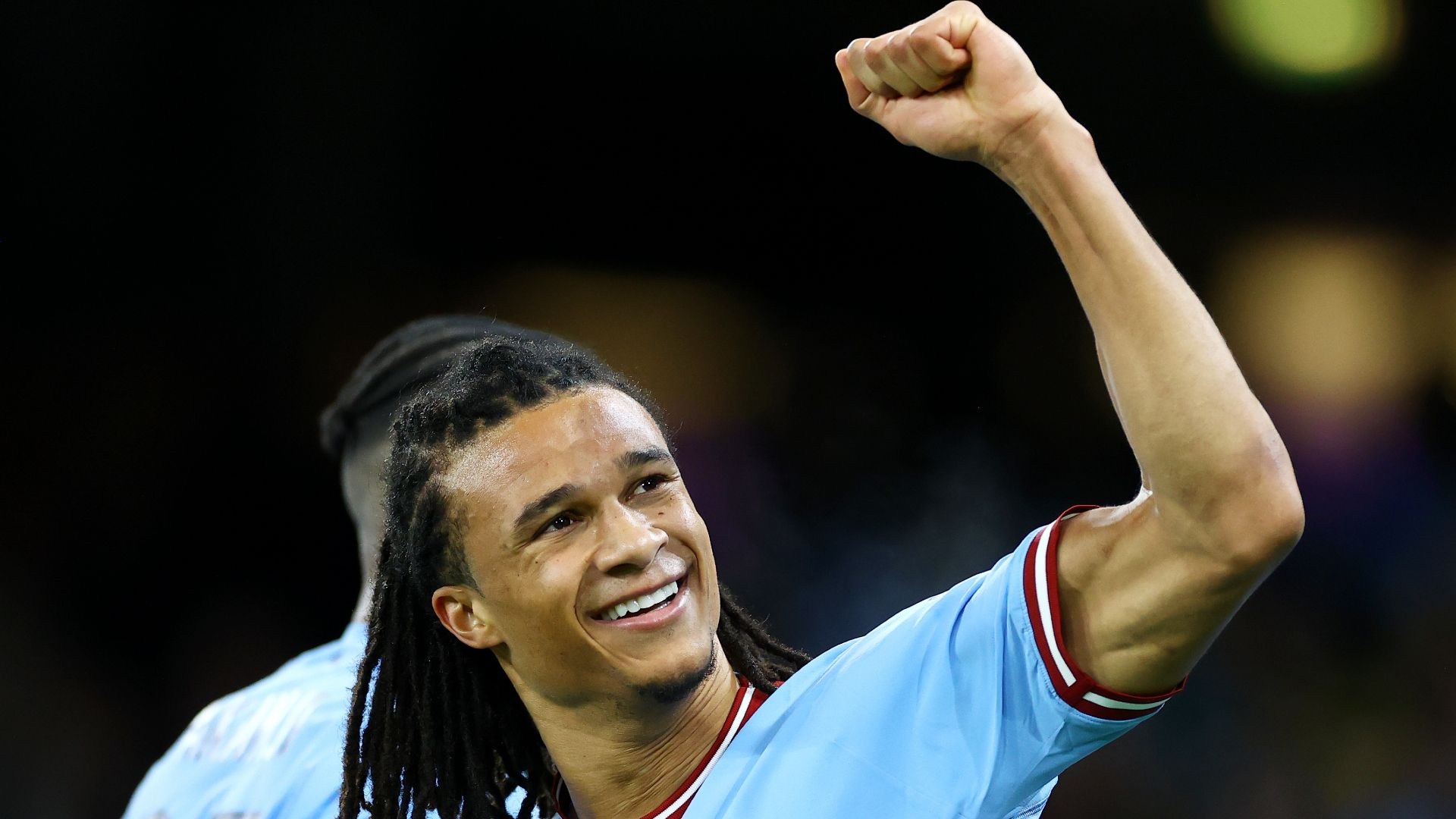 Nathan Ake Manchester City 2022-23