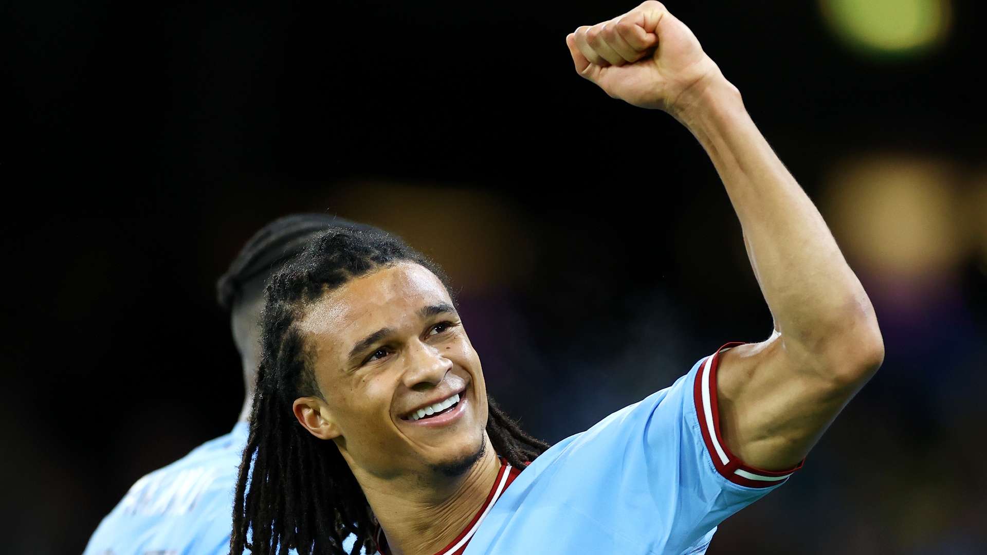 Nathan Ake Manchester City 2022-23