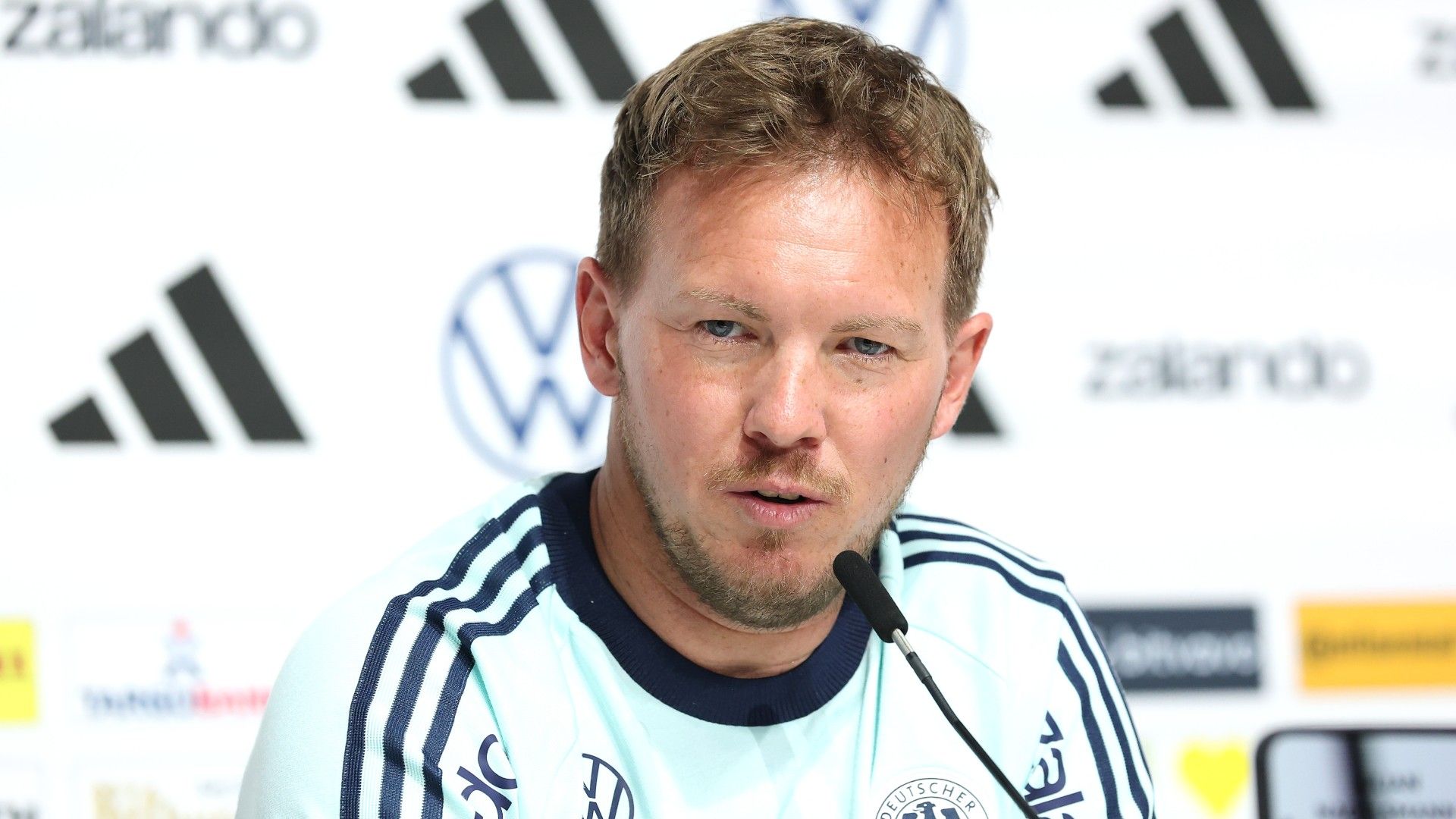 JULIAN NAGELSMANN 