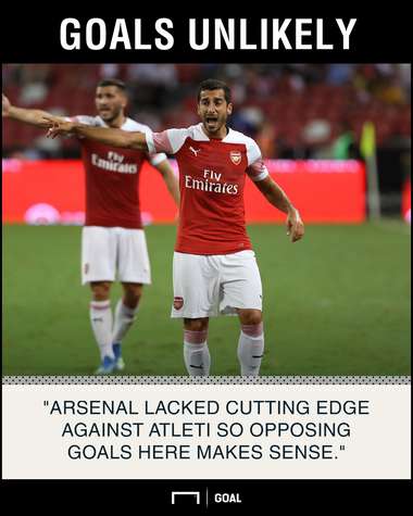 Arsenal PSGICC graphic