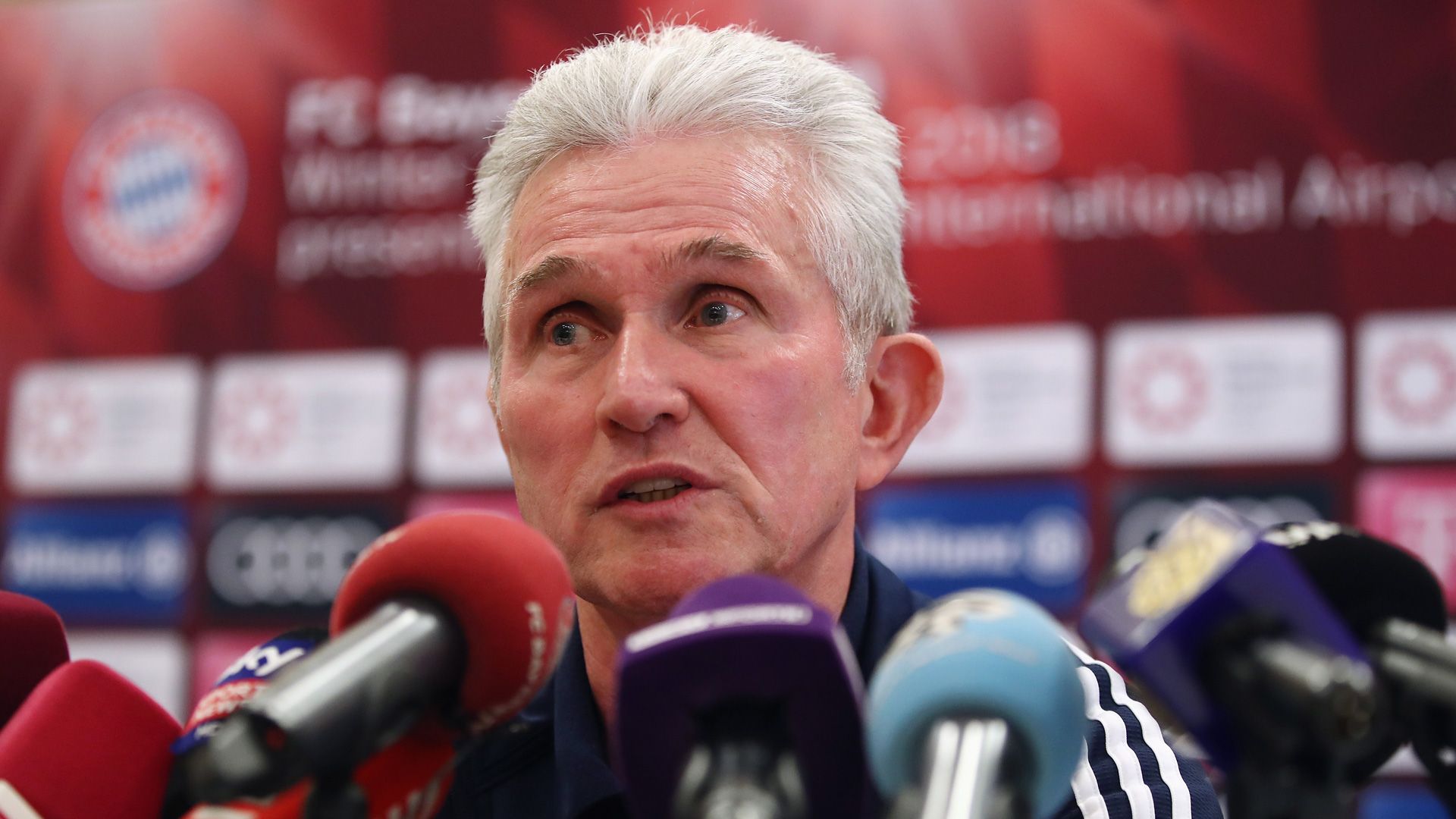 Jupp Heynckes FC Bayern München