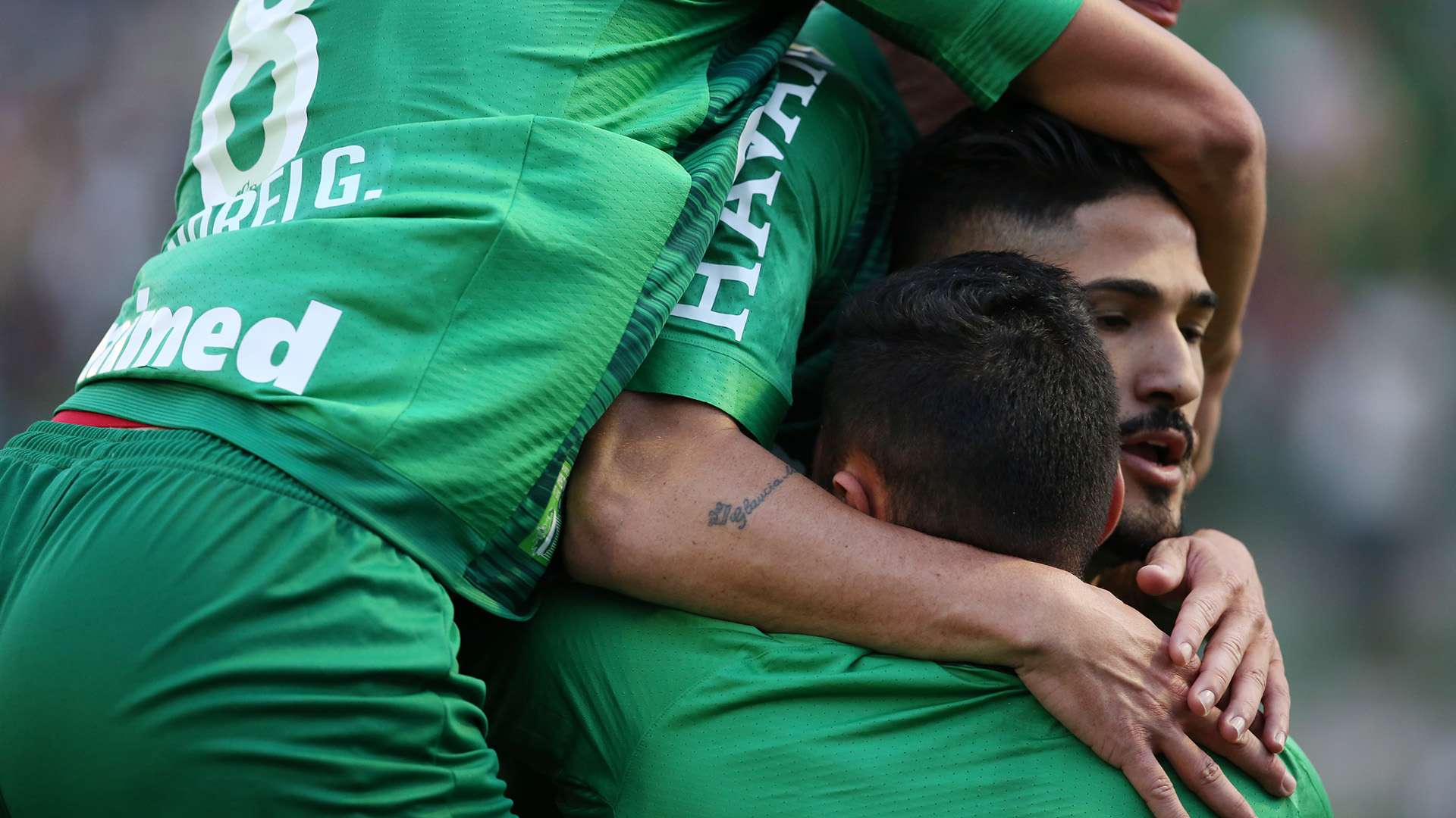Chapecoense Sao Paulo Brasileirao Serie A 16072017