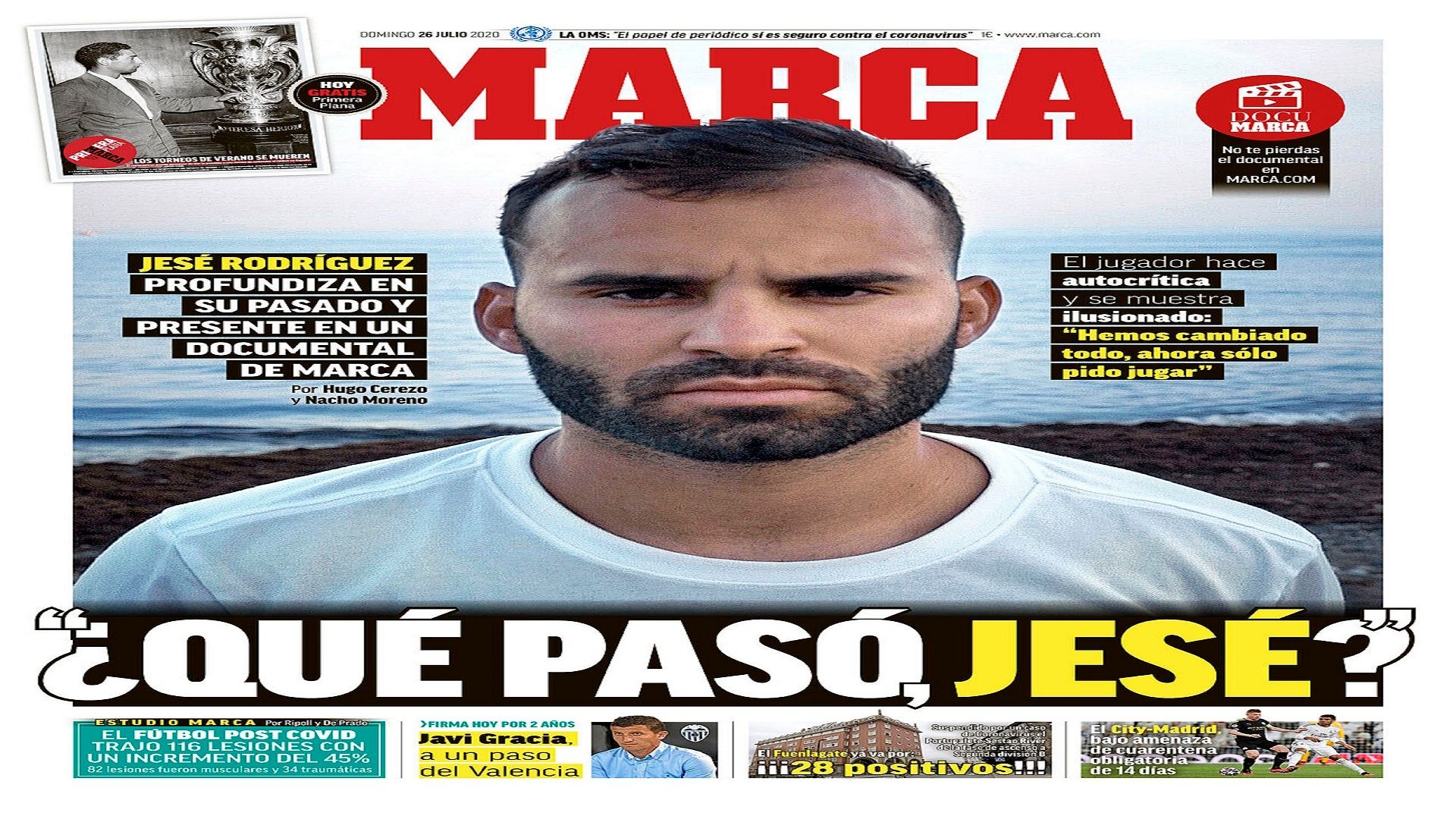 26 July embed only Marca