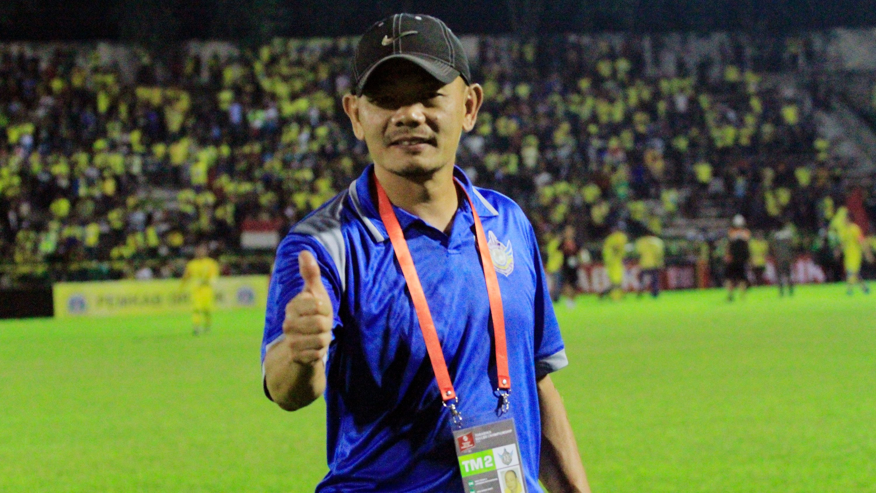 Liestiadi - Persegres Gresik United