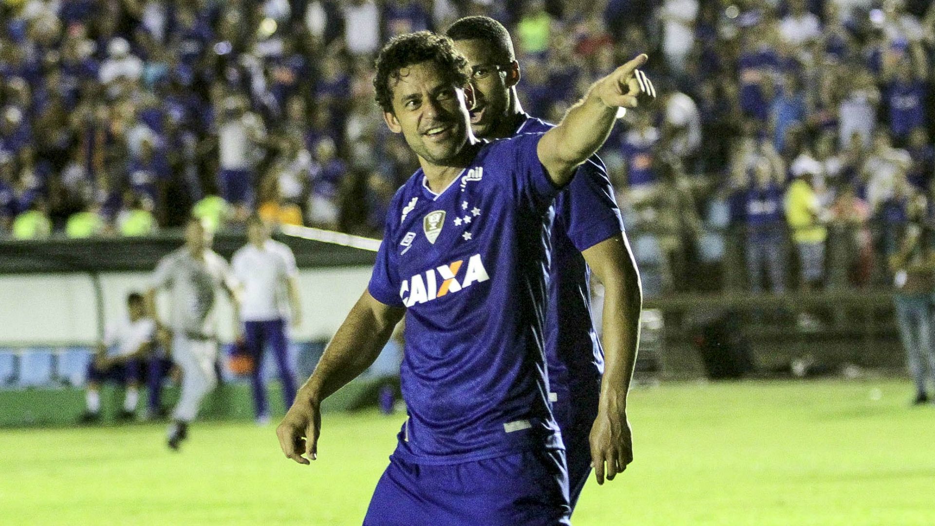Fred Tombense Cruzeiro Campeonato Mineiro 27 01 2018