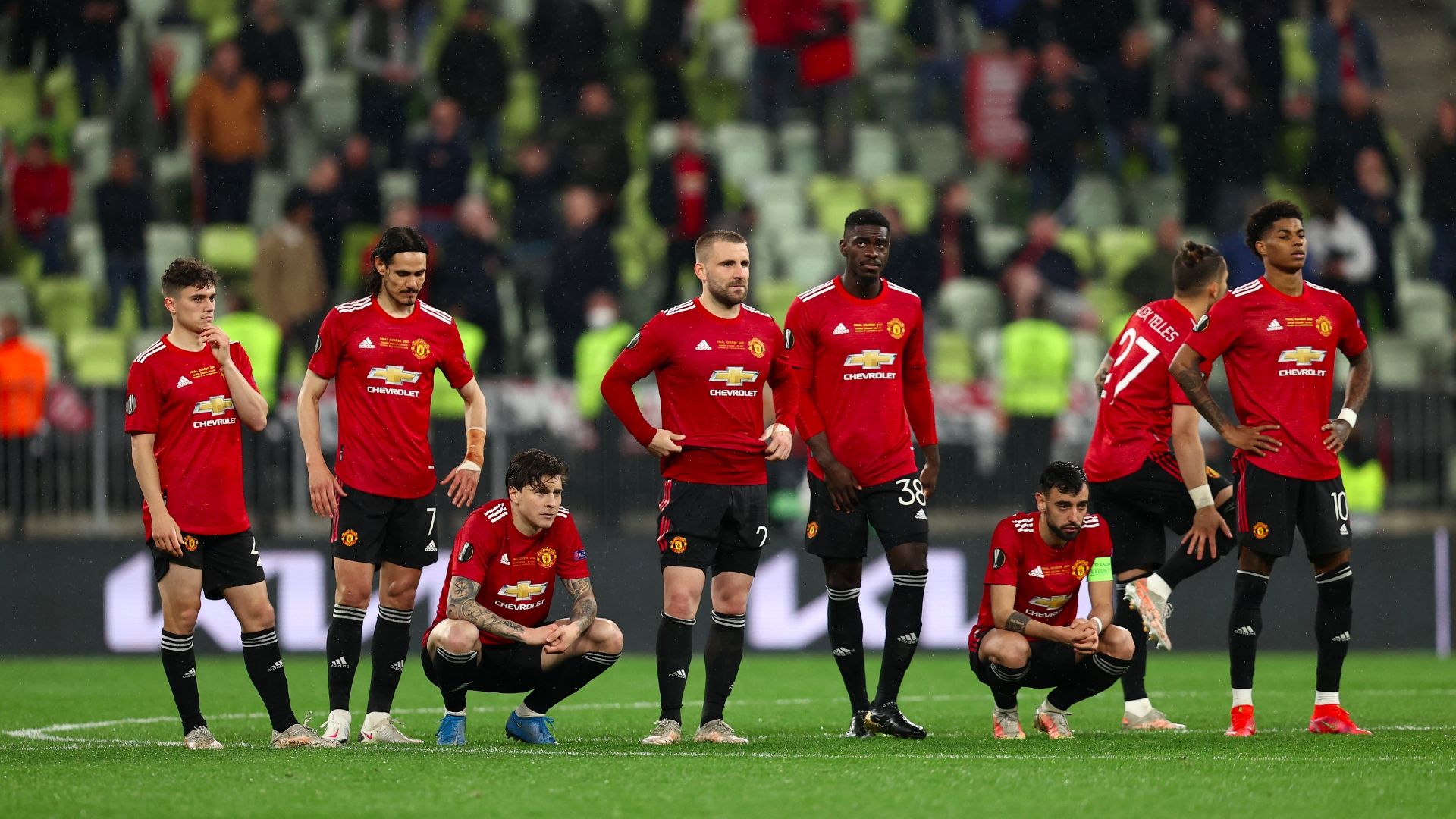 Manchester United Europa League