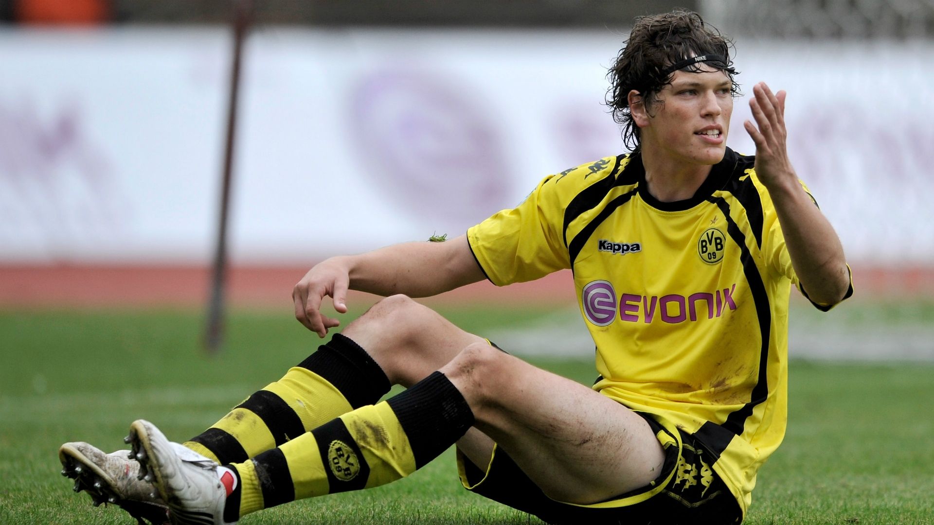 David Ginczek Borussia Dortmund