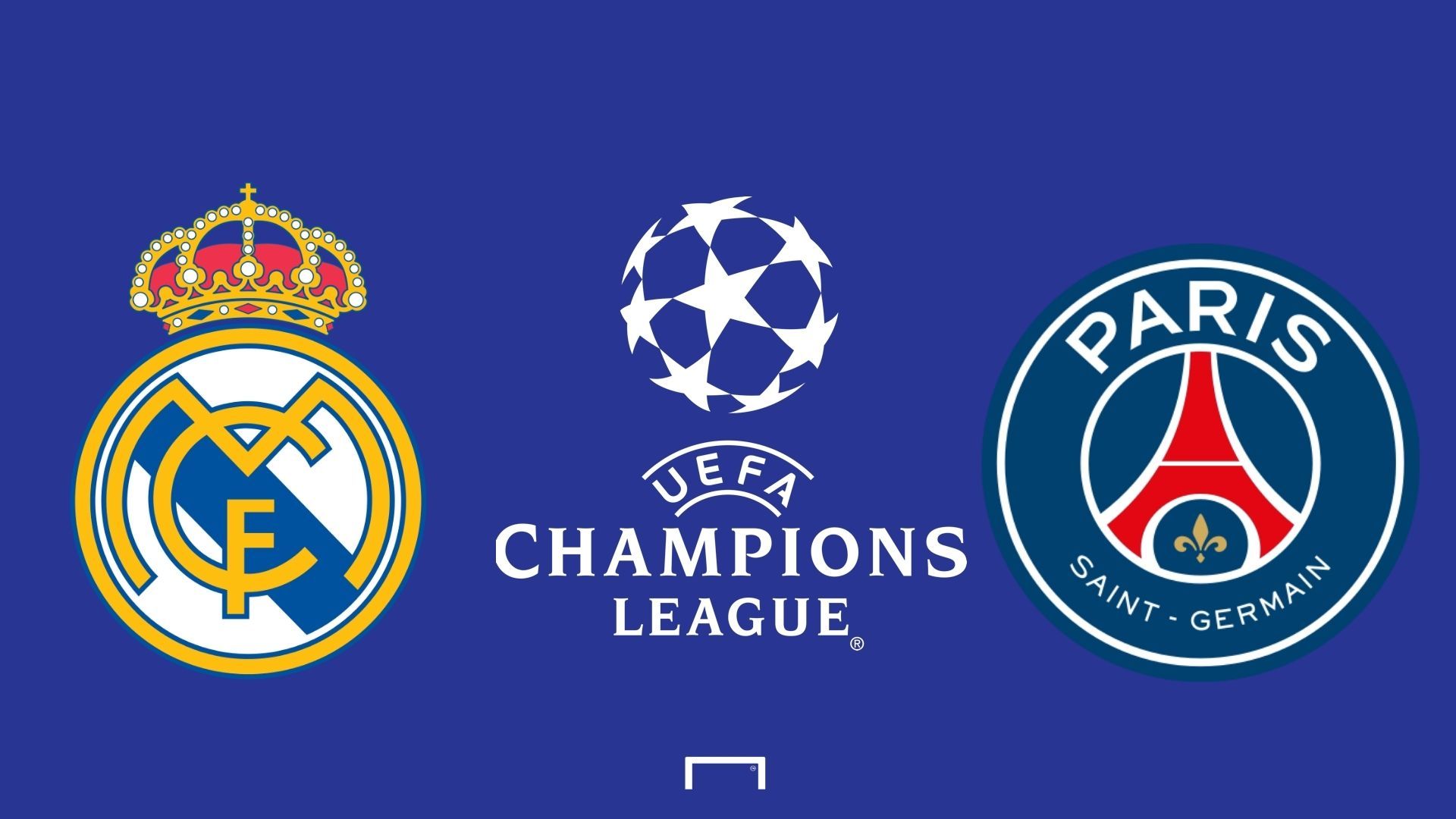 Real Madrid vs. PSG Mega