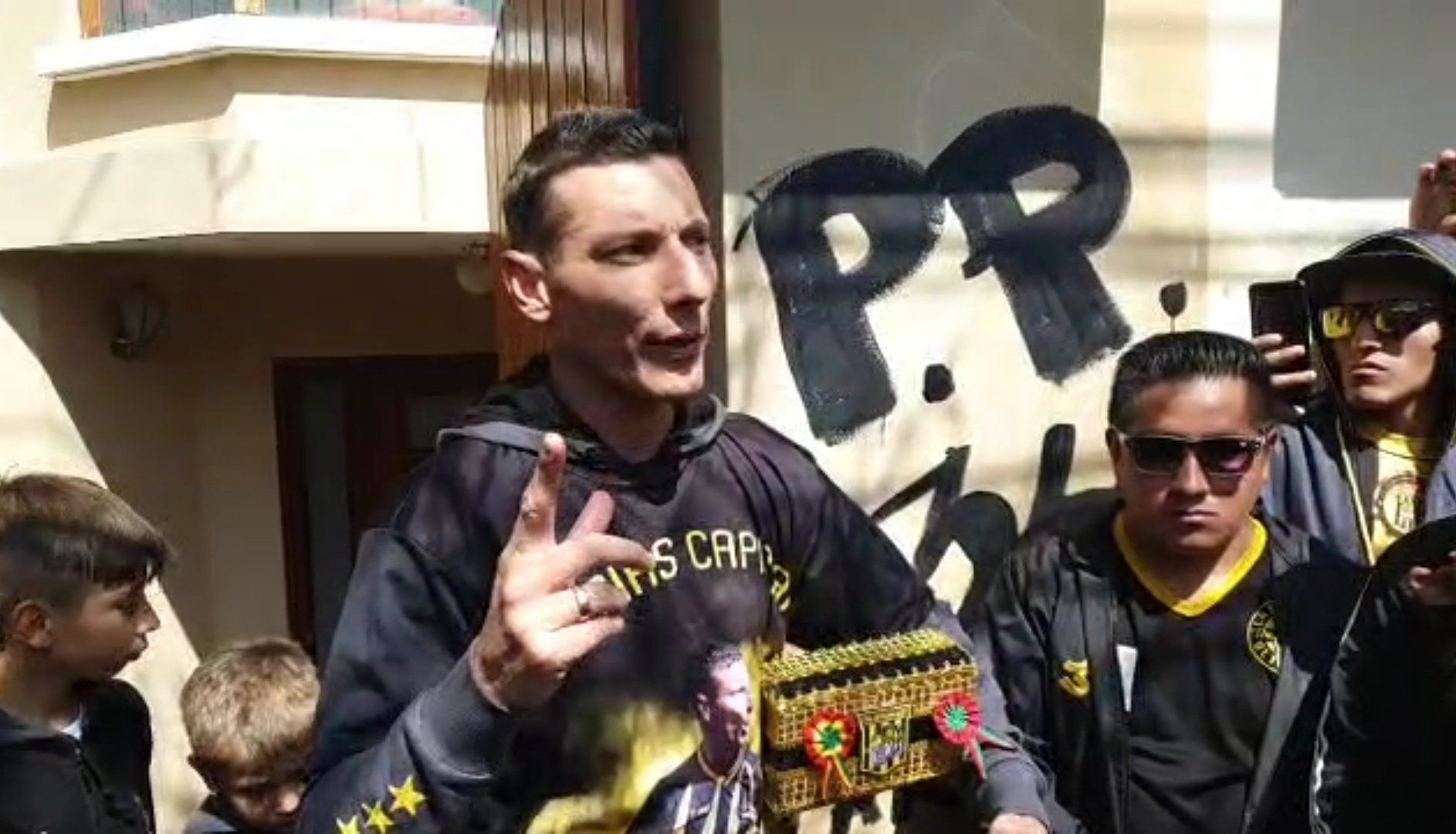 Pablo Escobar The Strongest