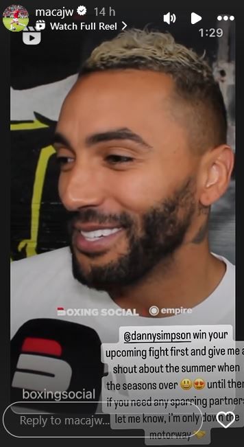 James McClean Danny Simpson