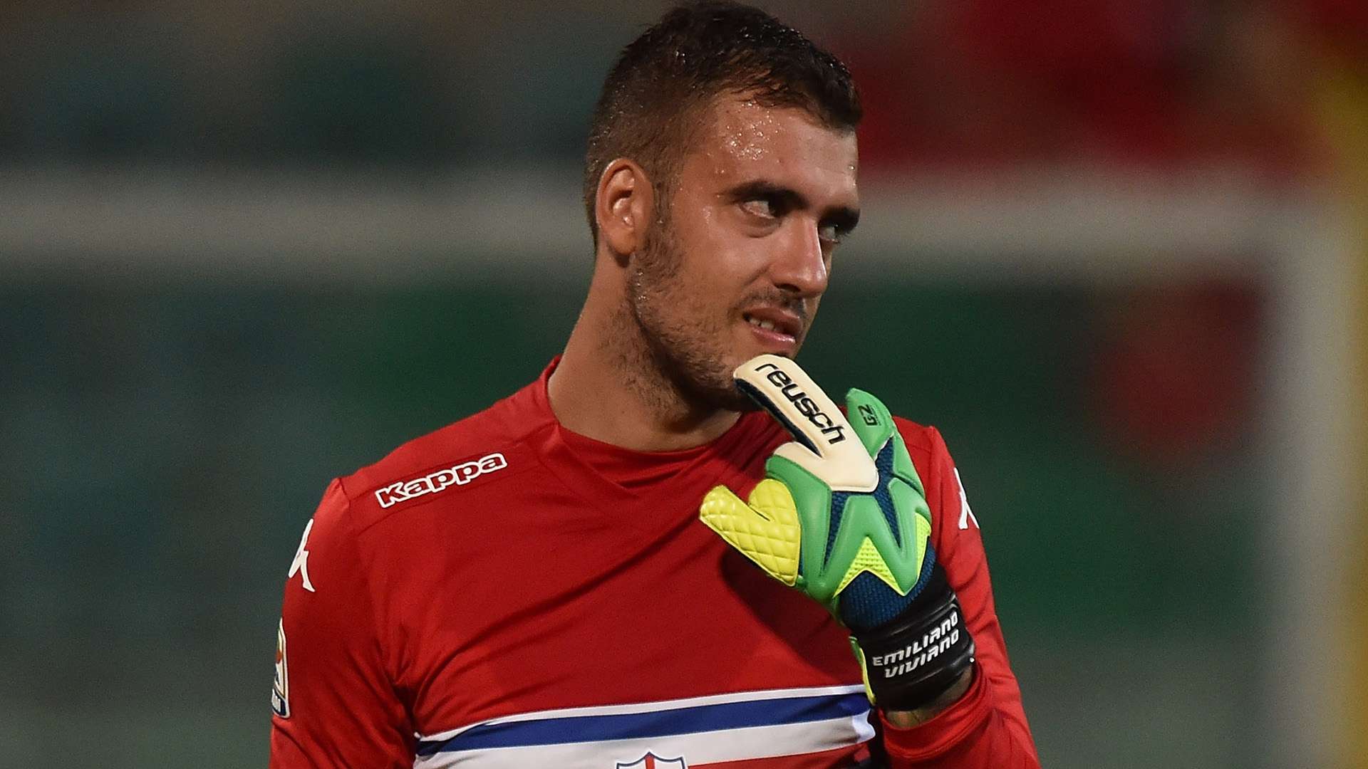 Emiliano Viviano Sampdoria
