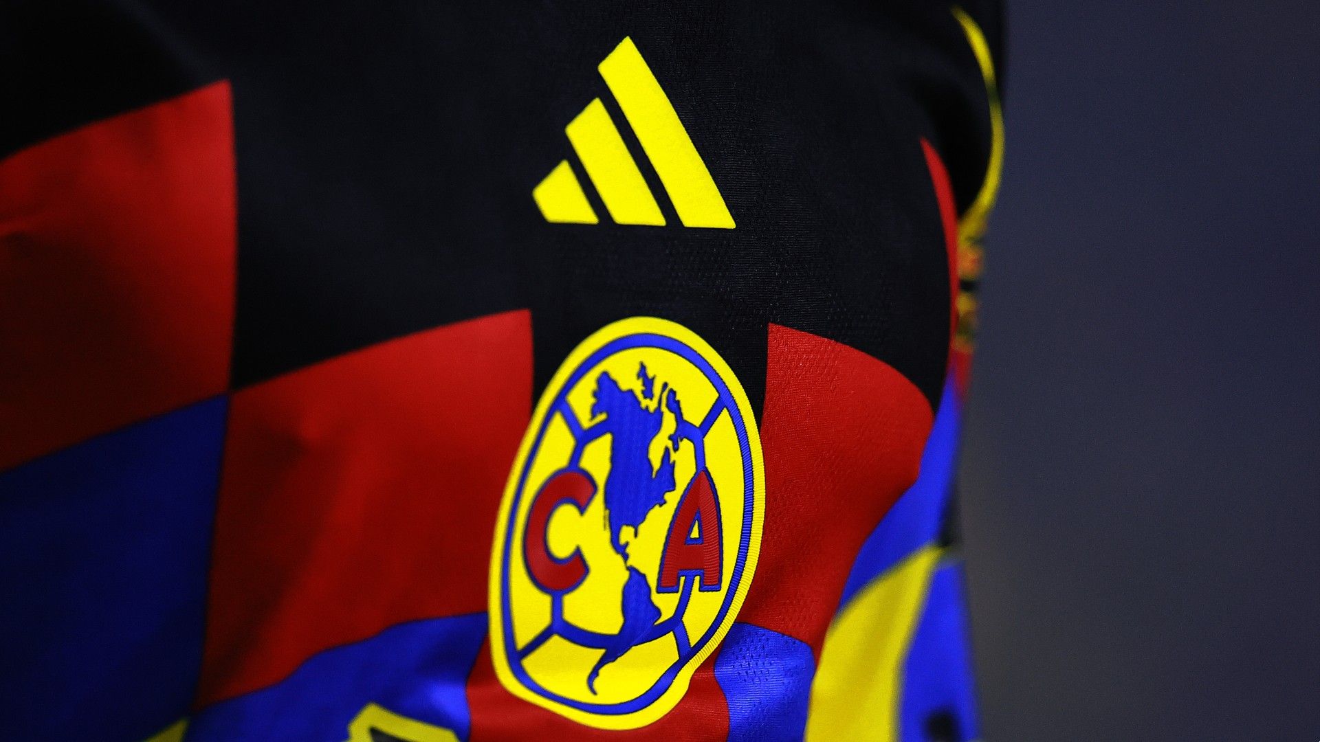 Escudo Club América 2025