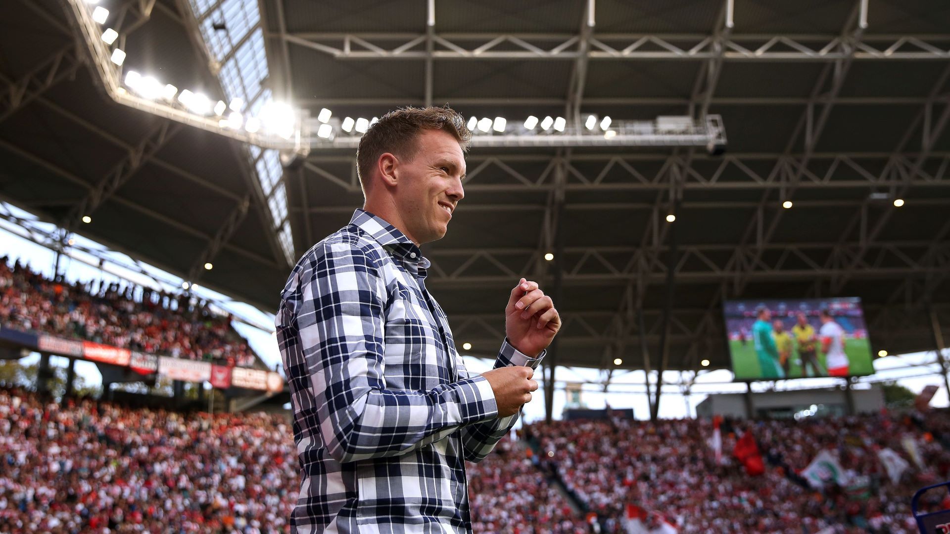 RB Leipzig Nagelsmann Fans