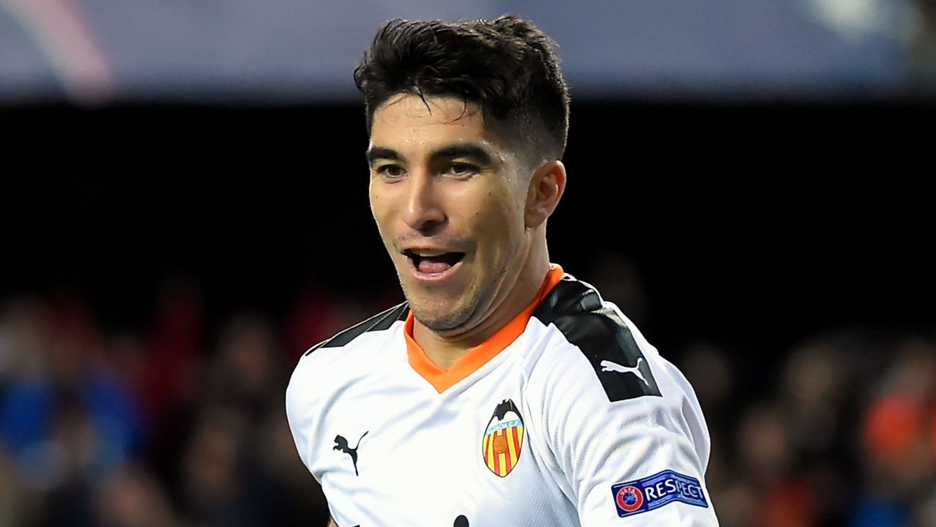 Carlos Soler, Valencia