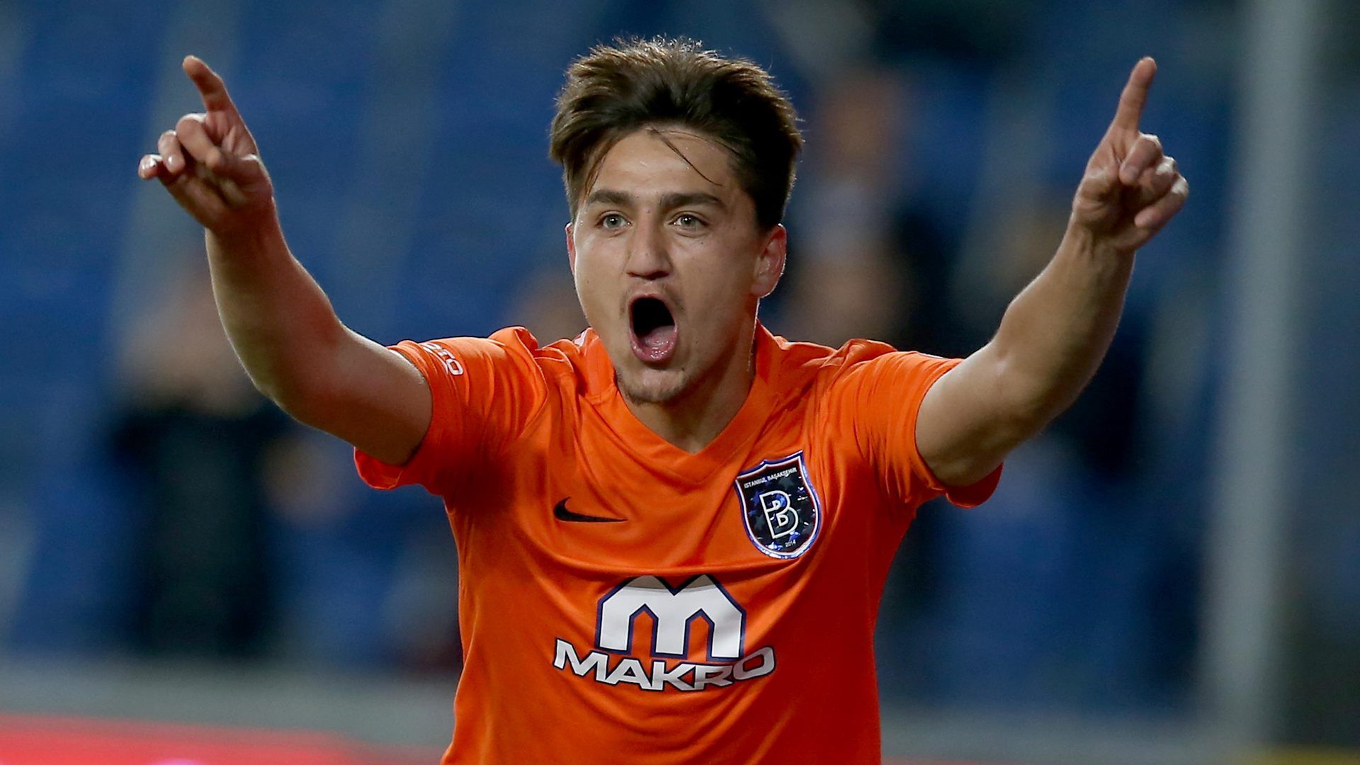 Cengiz Under Medipol Basaksehir