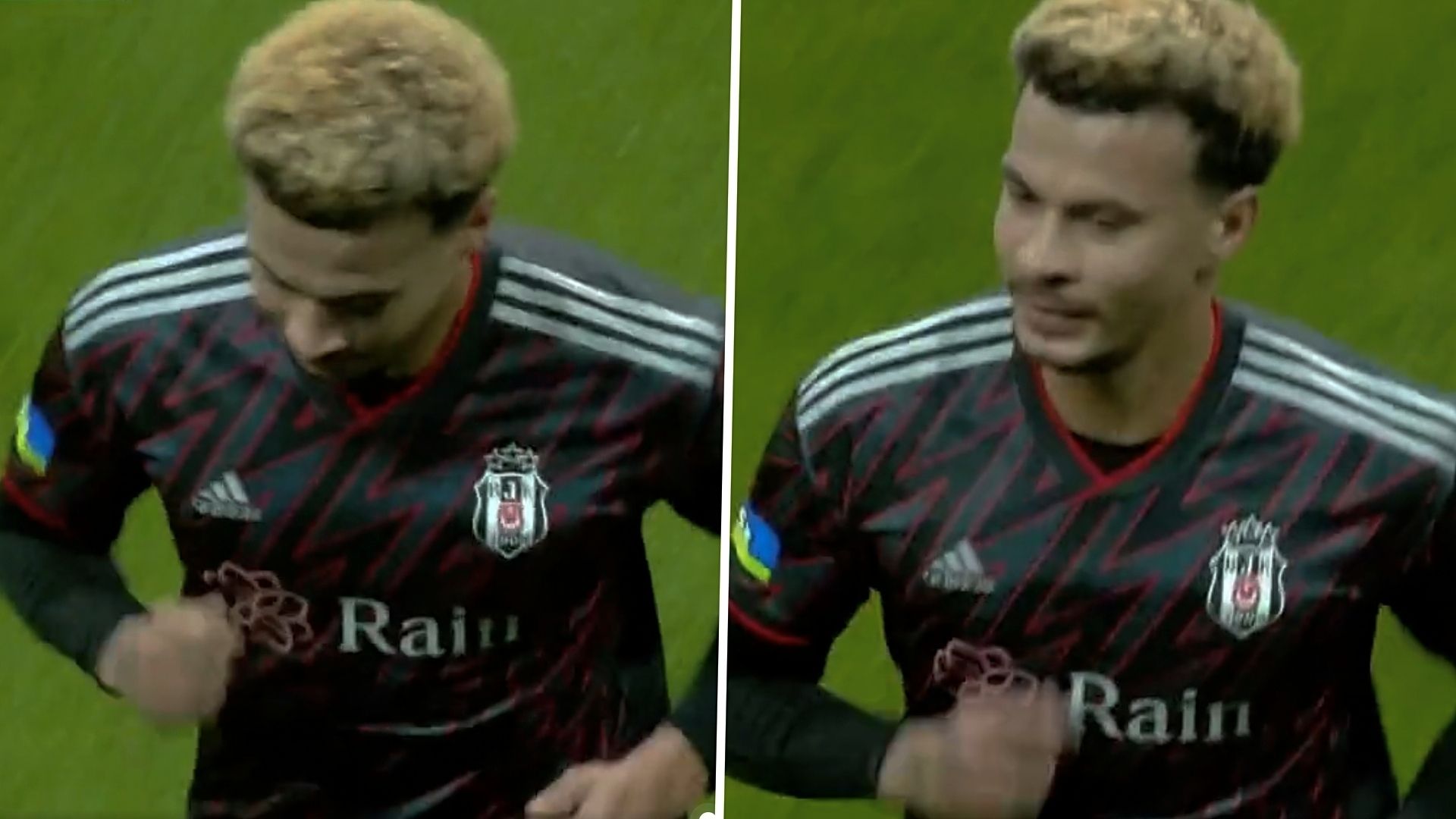 Dele Alli Besiktas