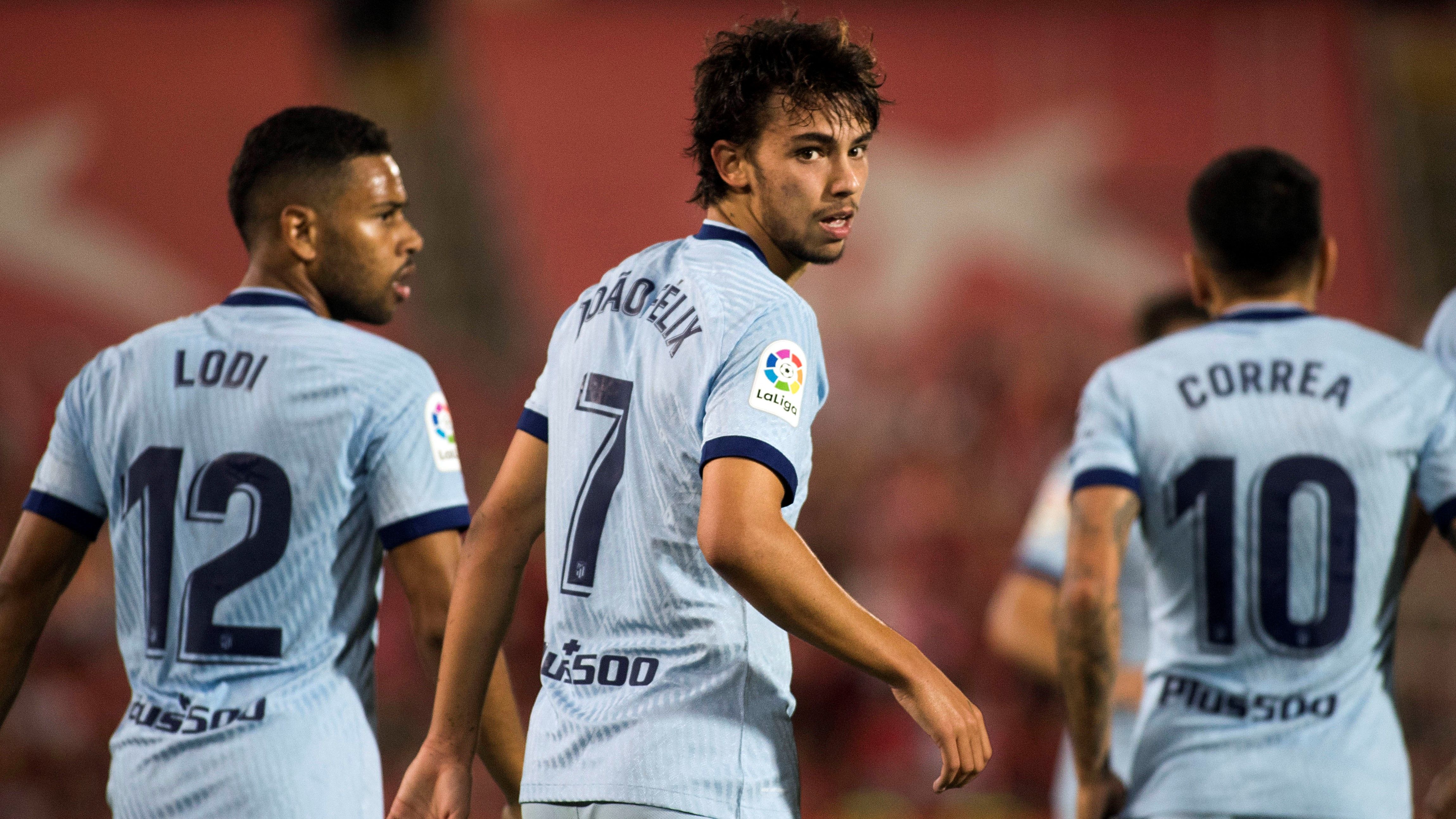 Joao Felix Mallorca Atletico de Madrid LaLiga 29092019