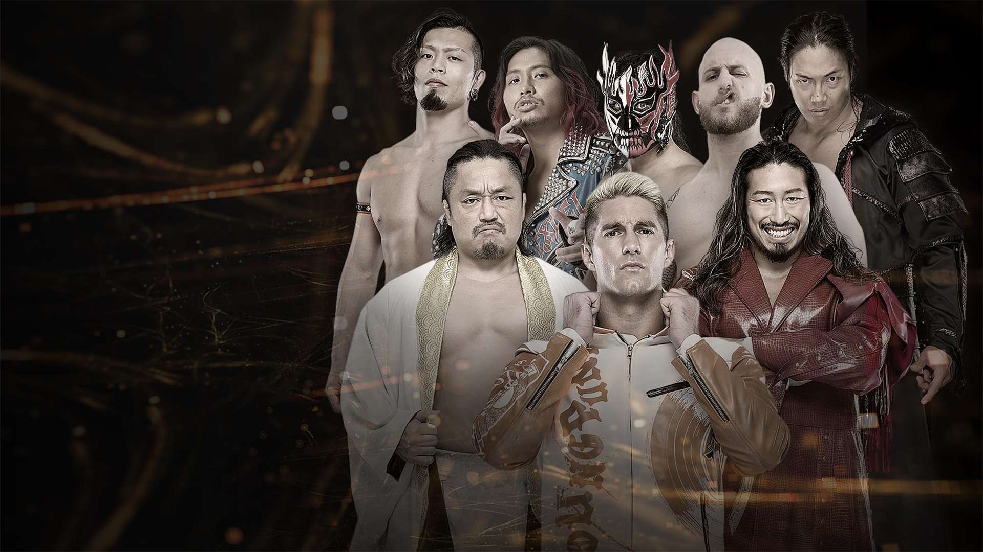 New Japan Pro Wrestling amazon
