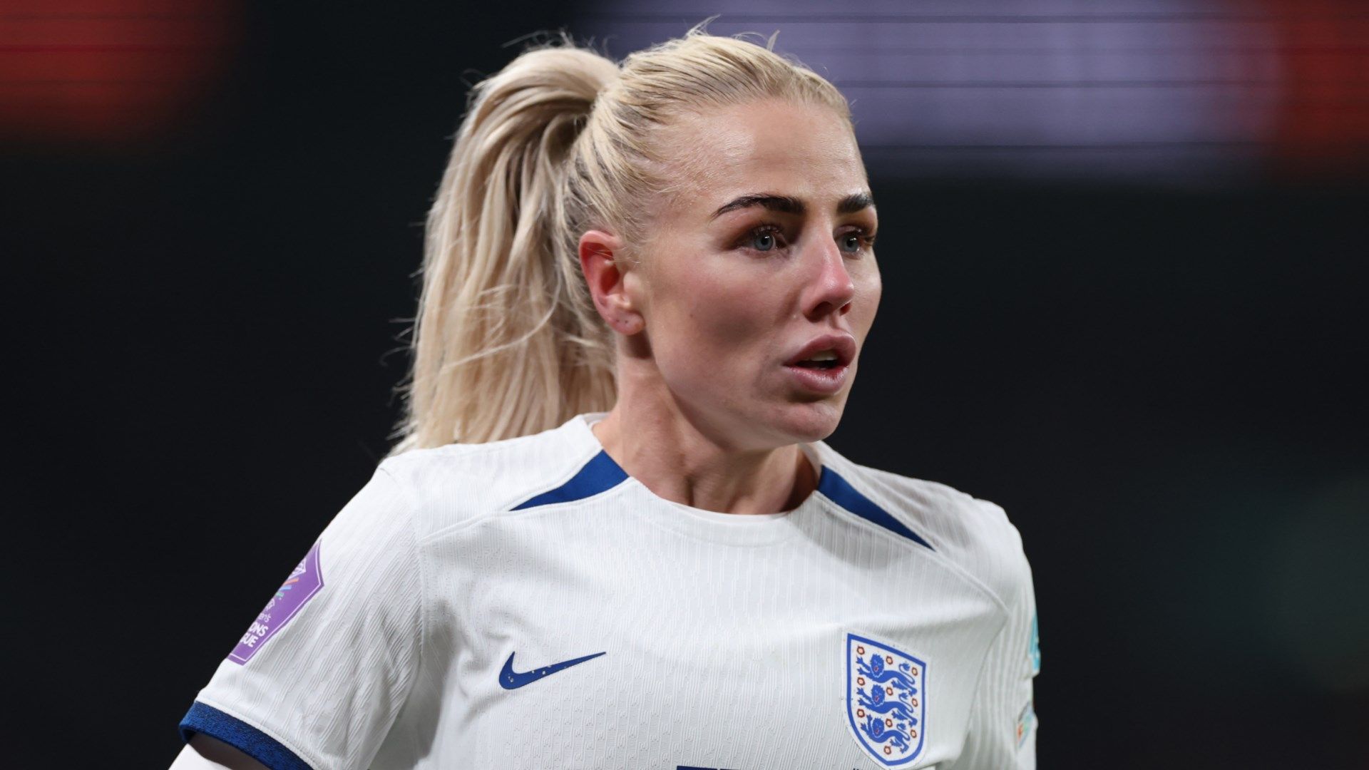 Alex Greenwood England women 2023
