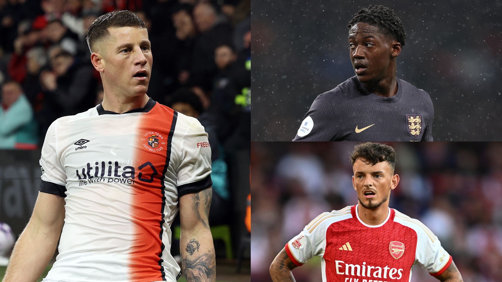 Barkley Mainoo White