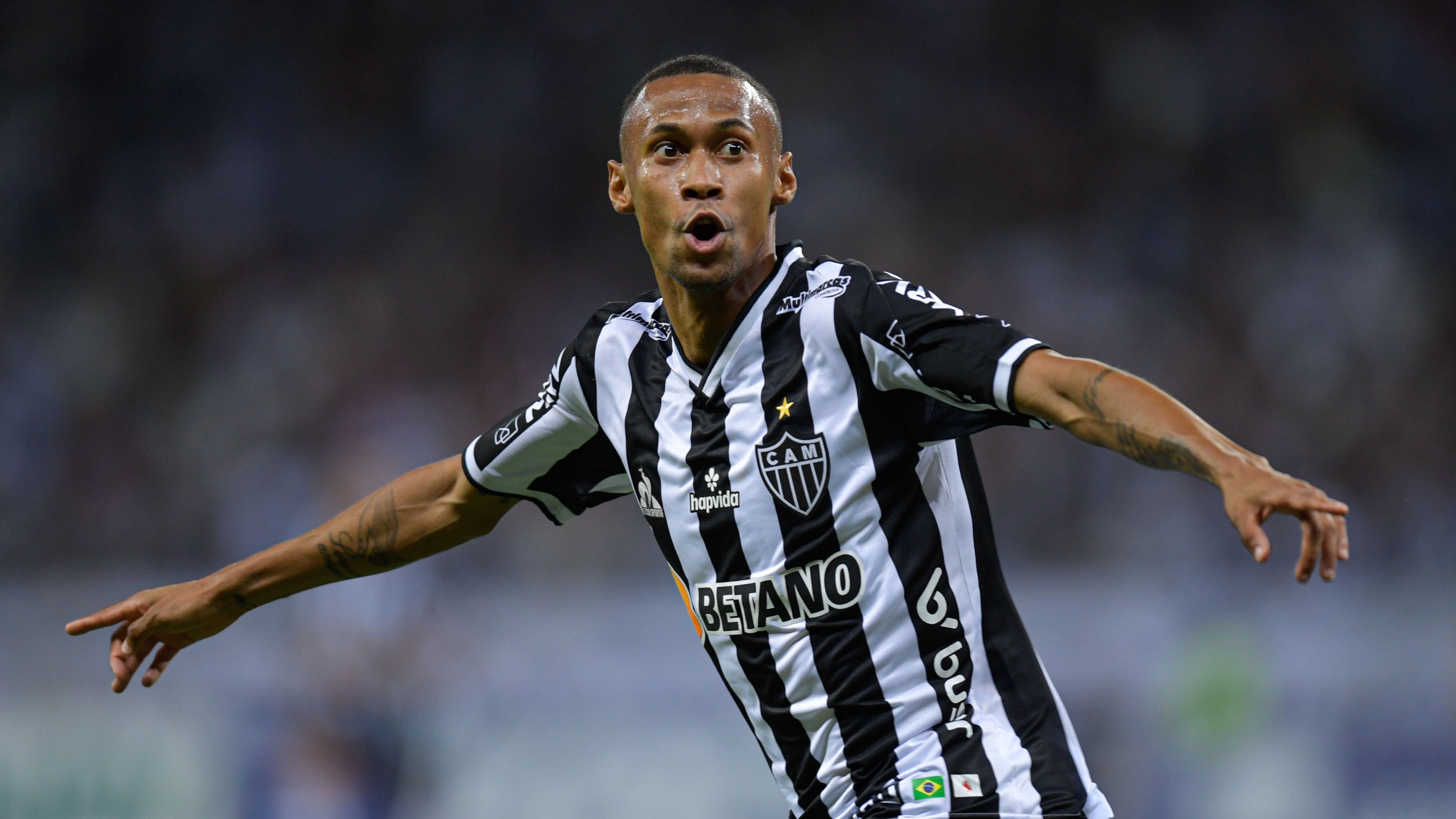 Ademir, Atlético-MG 2022