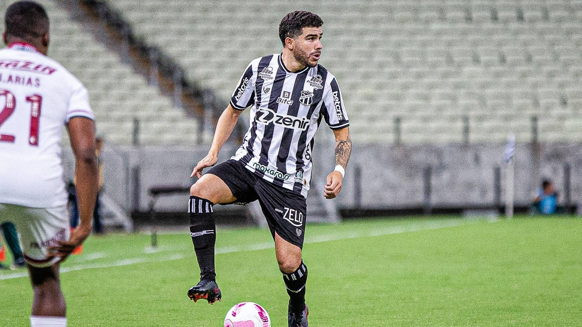 Brasileirão, Ceará x Fluminense, 31/10/2022