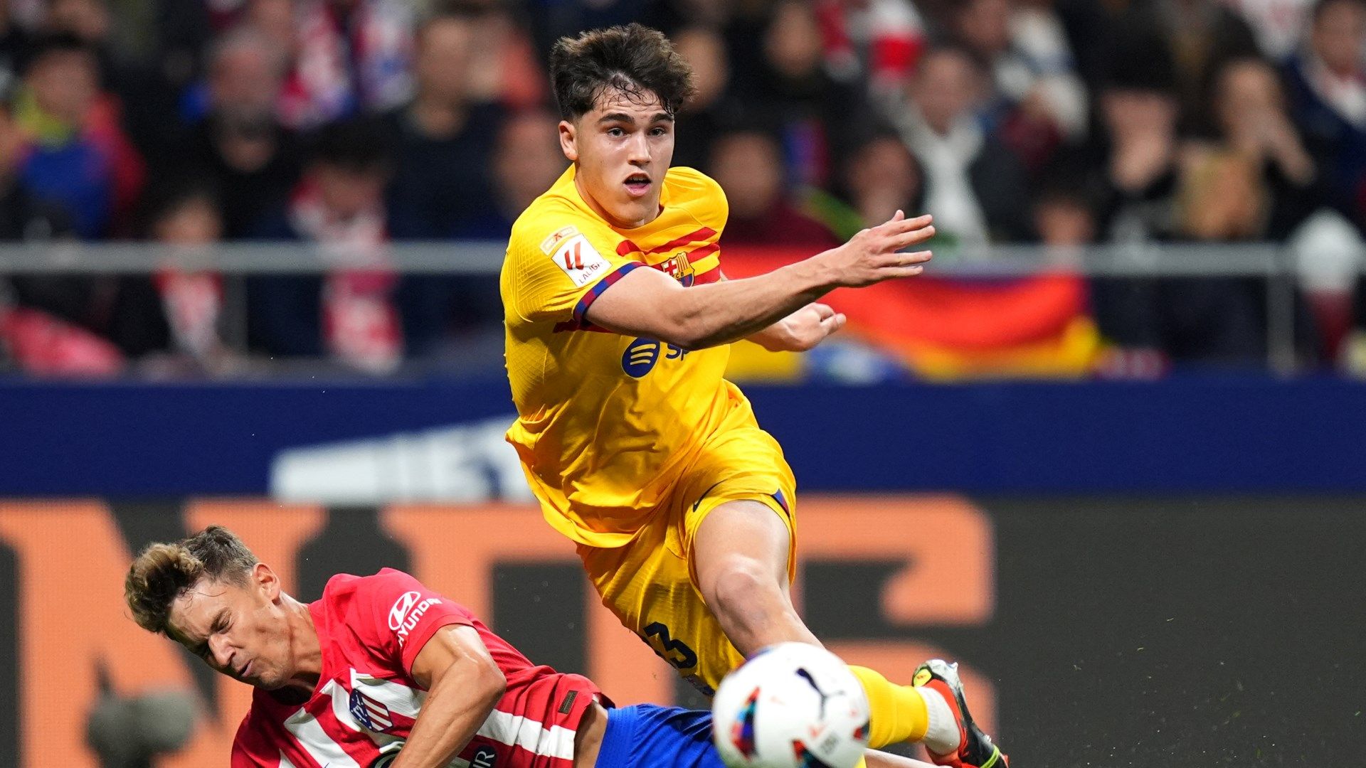 Pau Cubarsi Barcelona 2023-24